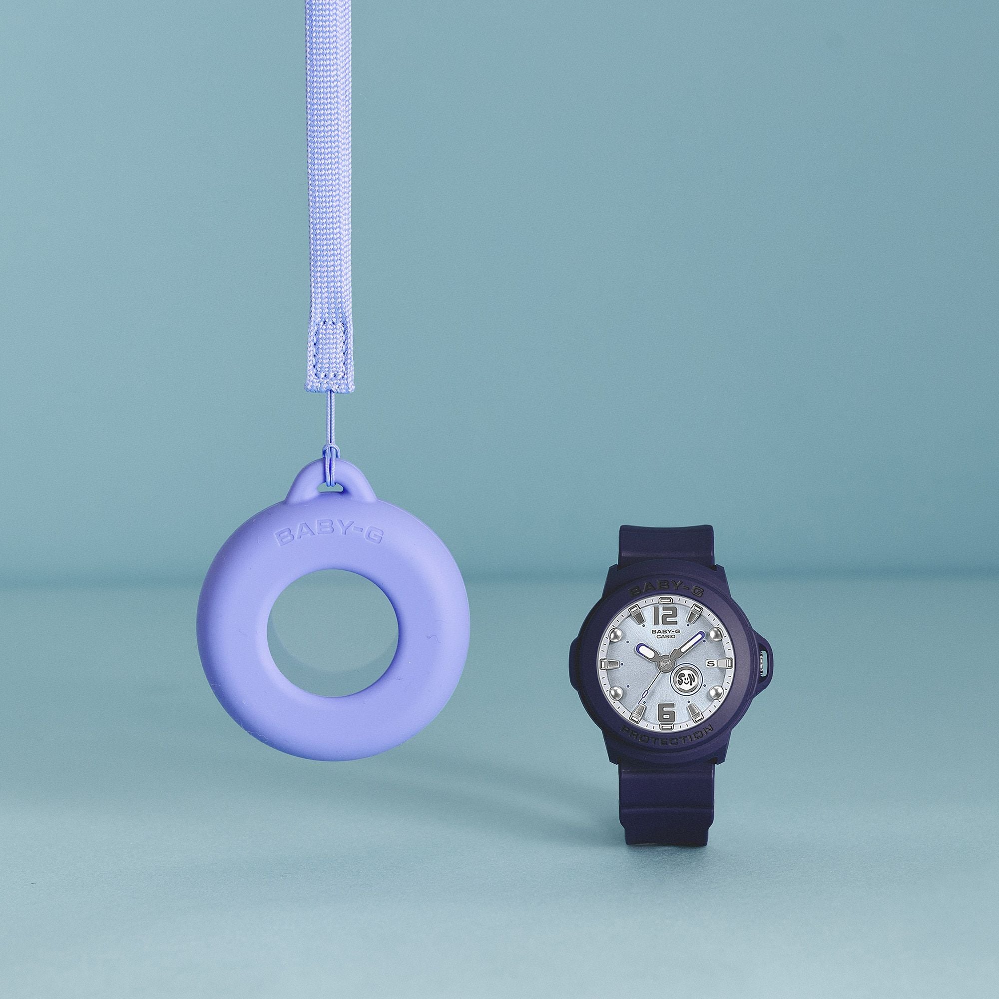 Đồng hồ Casio Baby-G BGA-15K-2ADR Chính Hãng