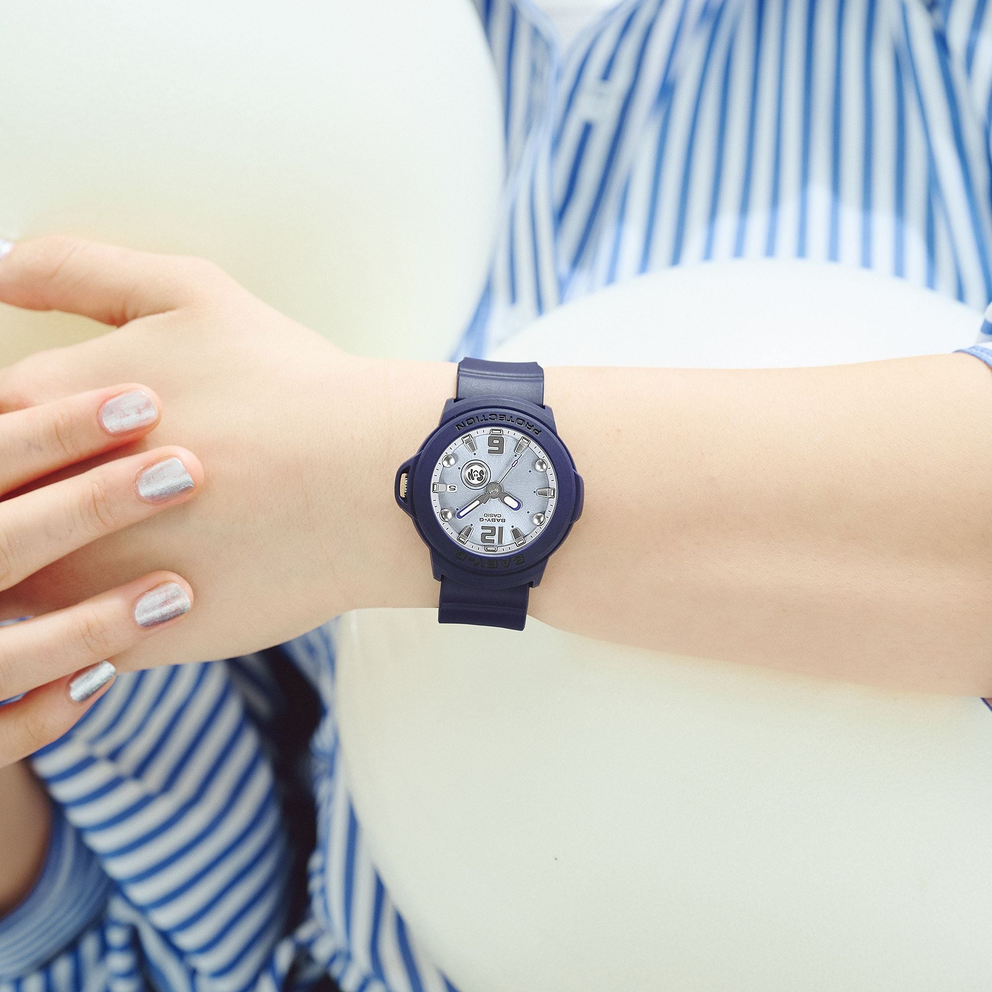 Đồng hồ Casio Baby-G BGA-15K-2ADR Chính Hãng