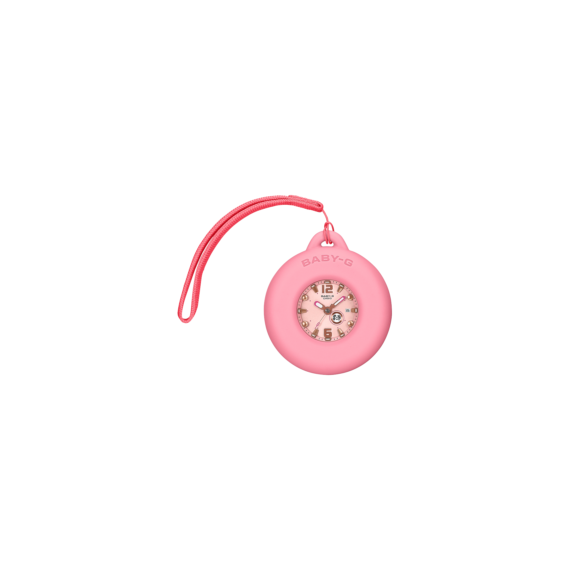Đồng hồ Casio Baby-G BGA-15K-4ADR Chính Hãng