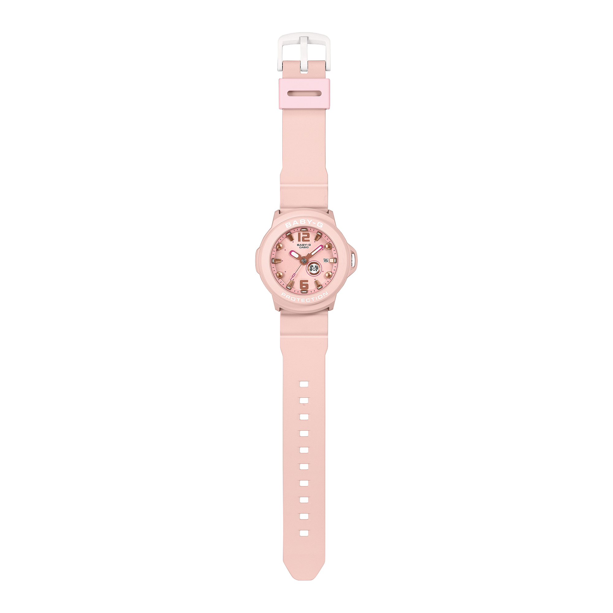 Đồng hồ Casio Baby-G BGA-15K-4ADR Chính Hãng