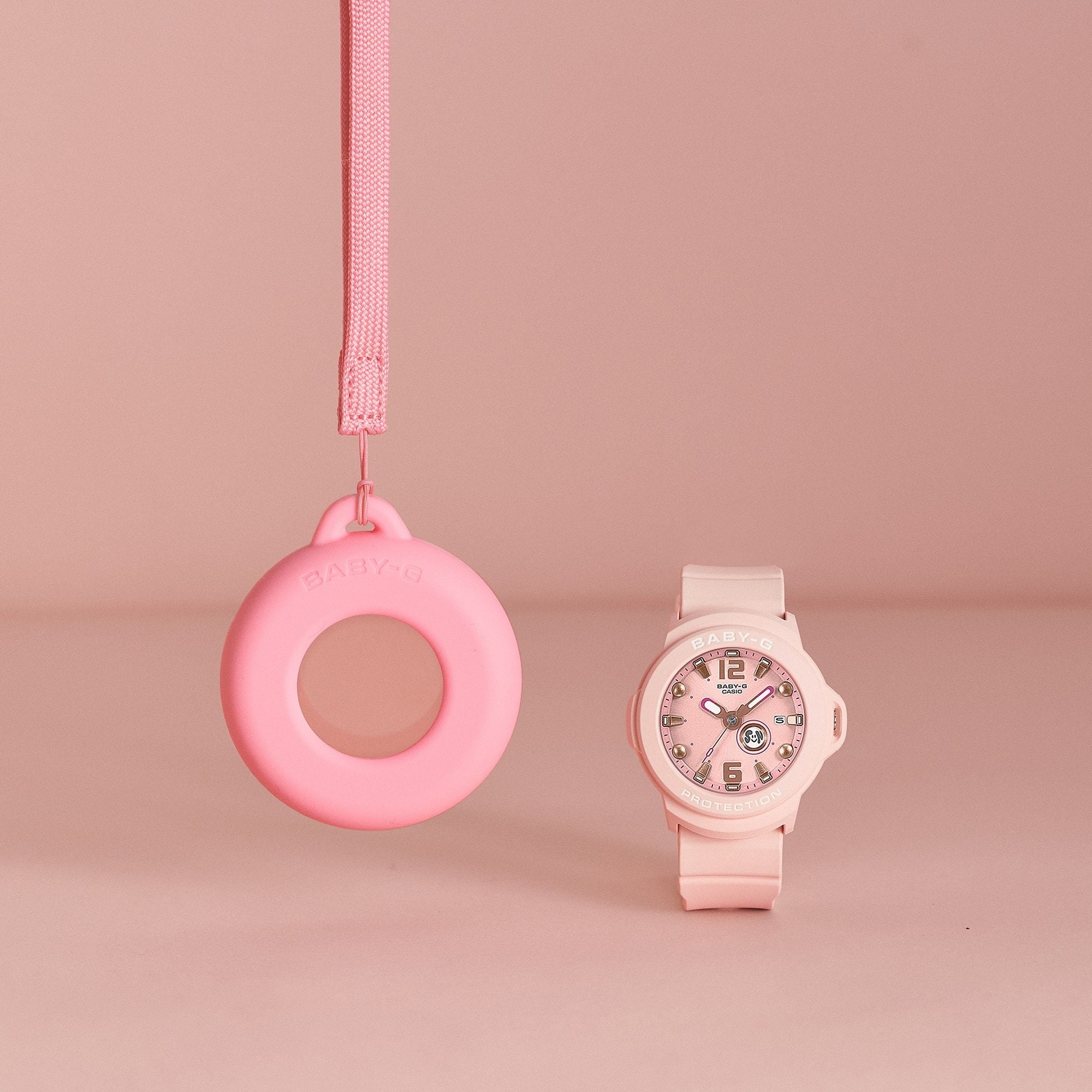 Đồng hồ Casio Baby-G BGA-15K-4ADR Chính Hãng