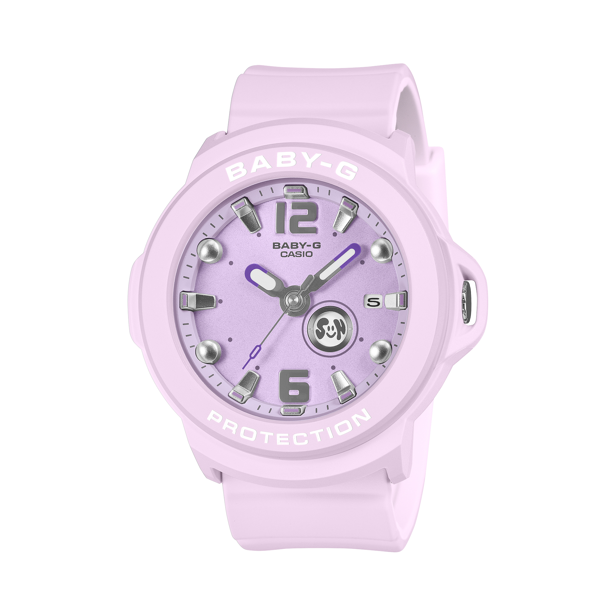 Đồng hồ Casio Baby-G BGA-15K-6ADR Chính Hãng