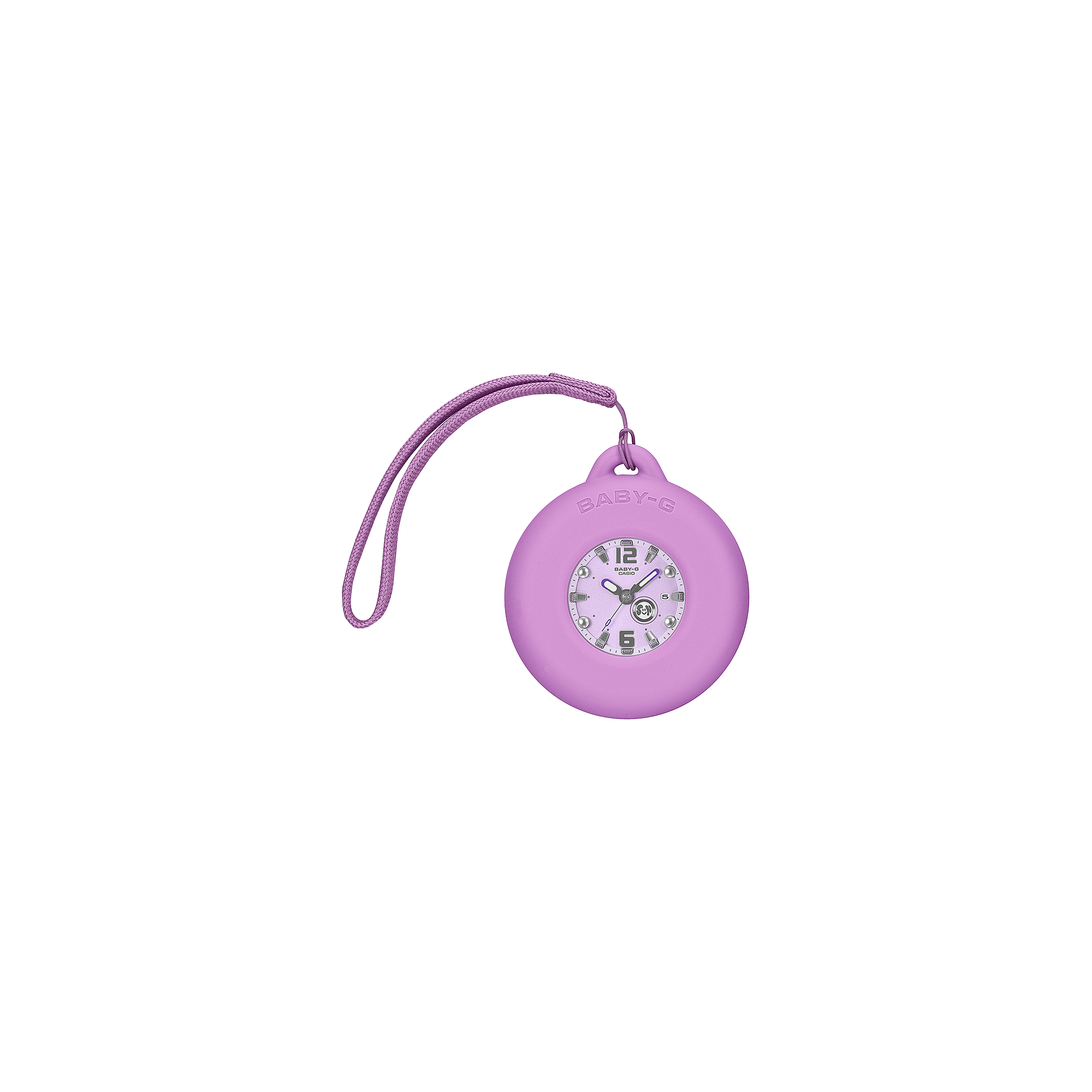 Đồng hồ Casio Baby-G BGA-15K-6ADR Chính Hãng