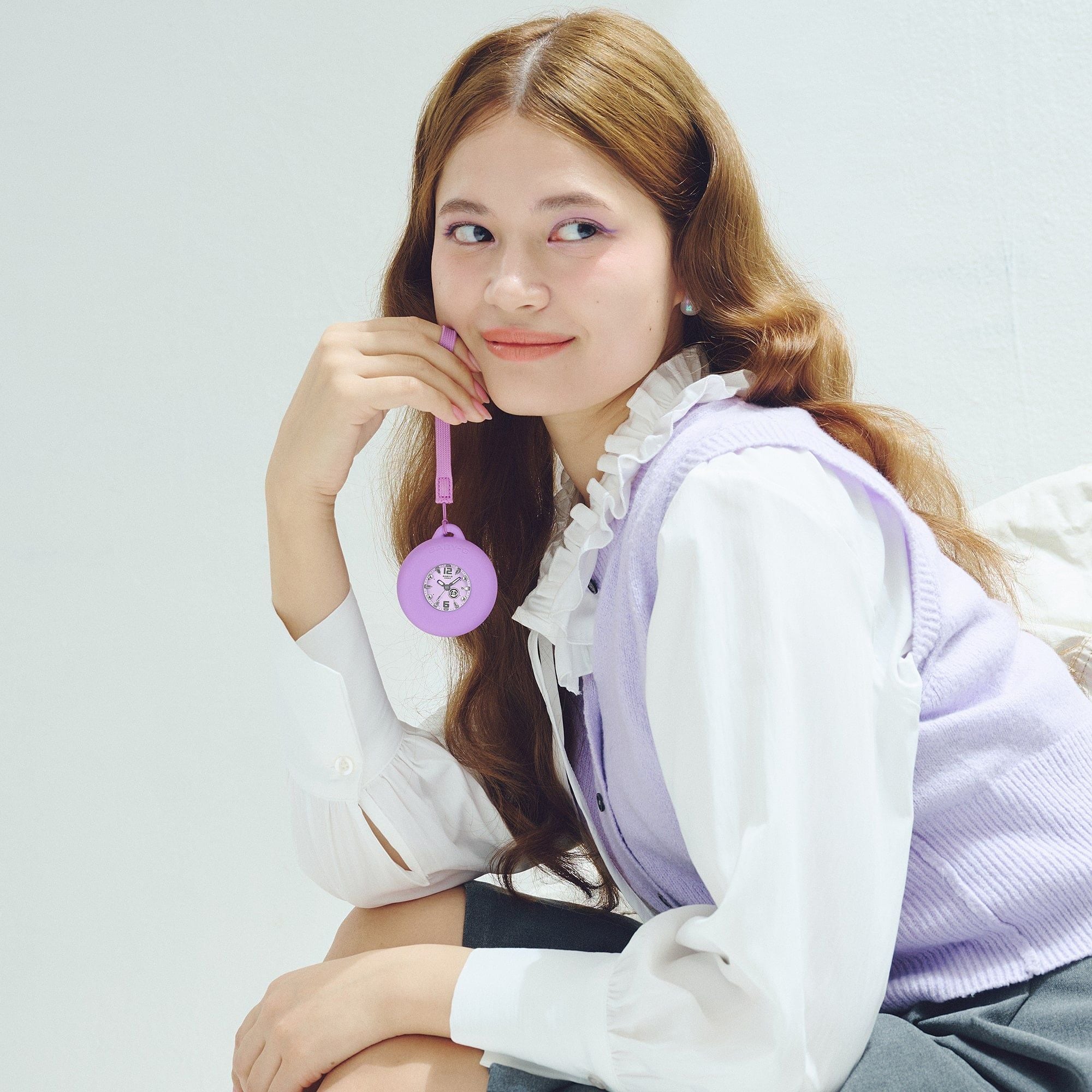Đồng hồ Casio Baby-G BGA-15K-6ADR Chính Hãng