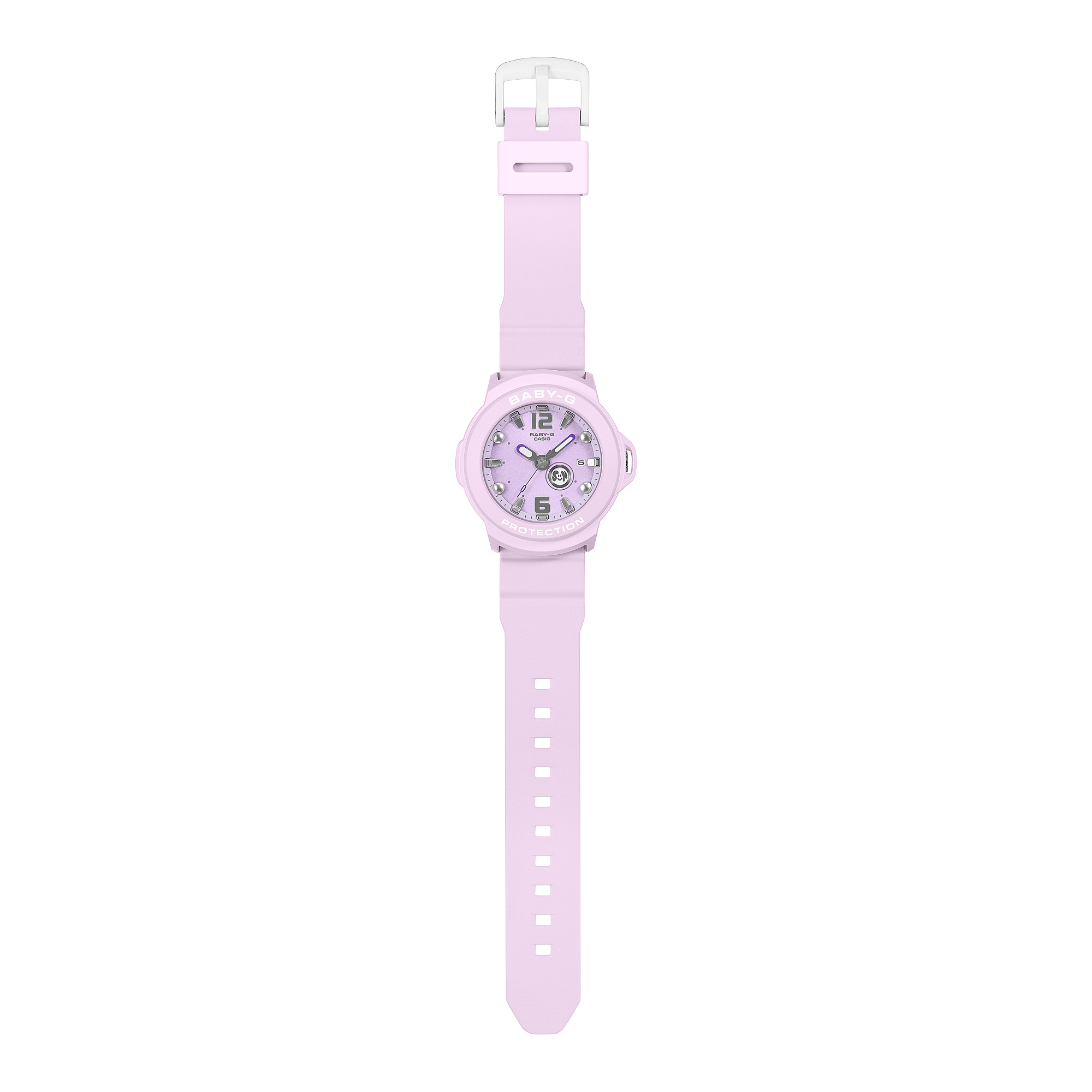 Đồng hồ Casio Baby-G BGA-15K-6ADR Chính Hãng