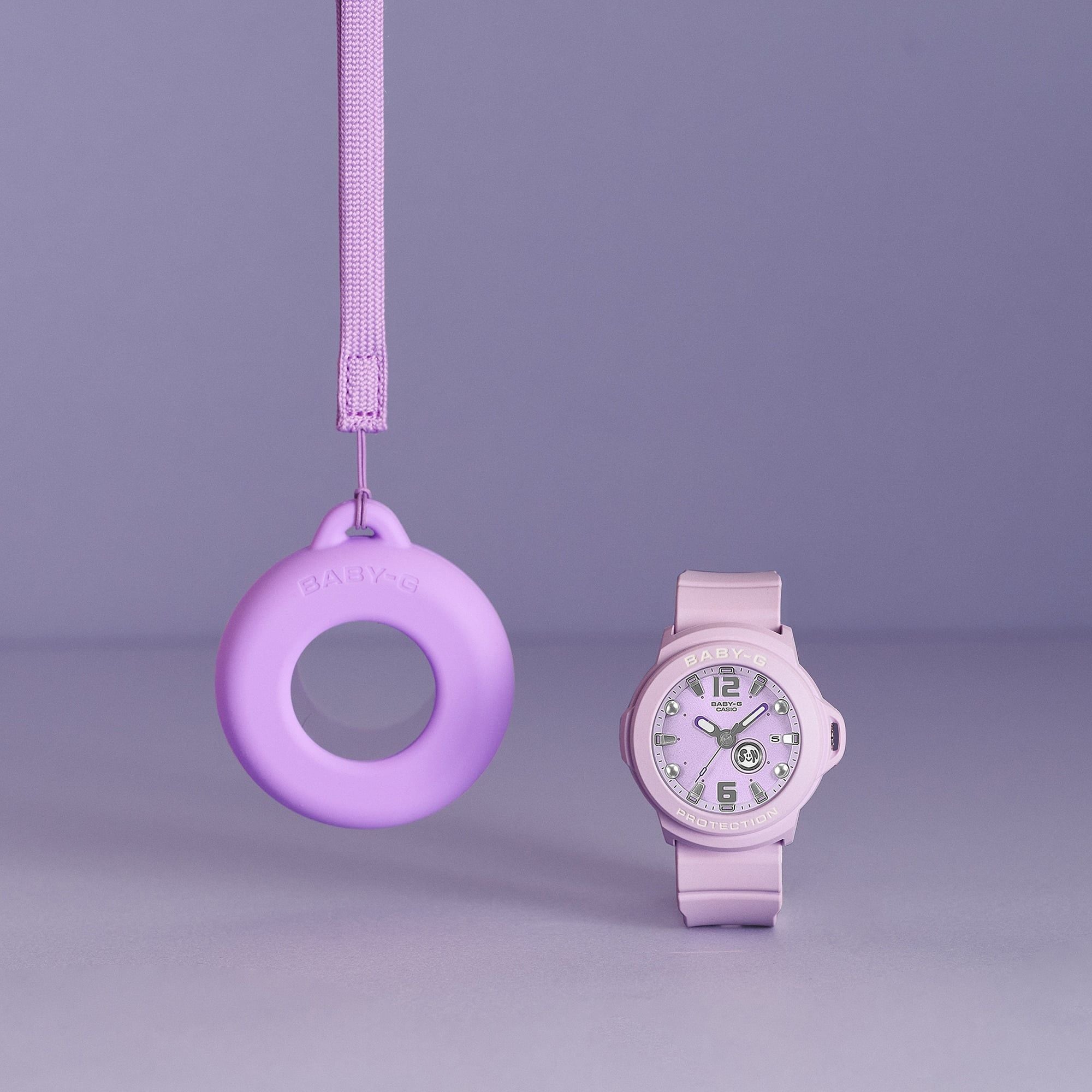Đồng hồ Casio Baby-G BGA-15K-6ADR Chính Hãng