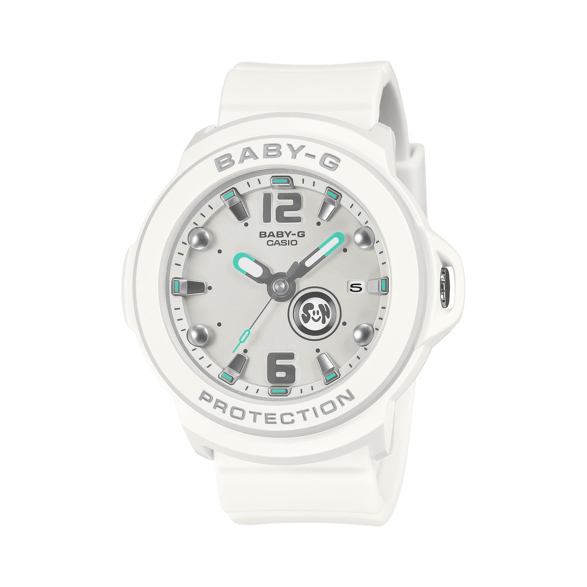Đồng hồ Casio Baby-G BGA-15K-7ADR Chính Hãng