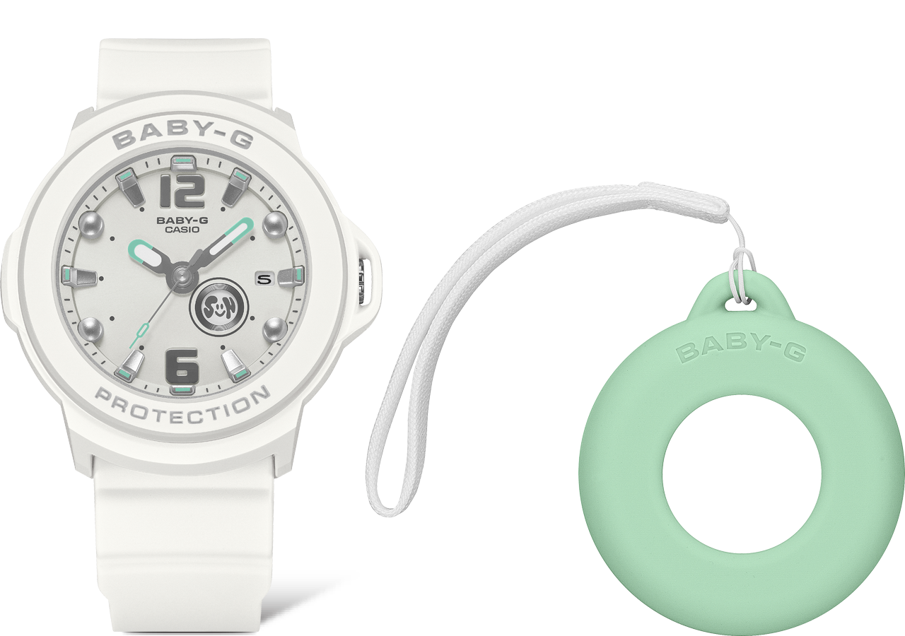 Đồng hồ Casio Baby-G BGA-15K-7ADR Chính Hãng