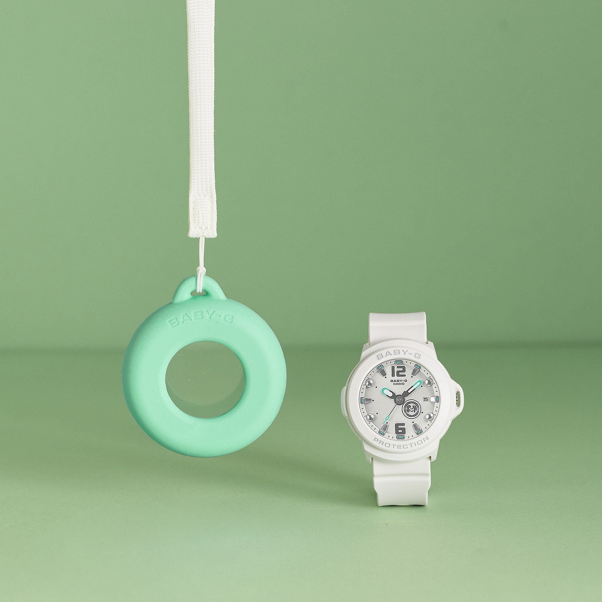 Đồng hồ Casio Baby-G BGA-15K-7ADR Chính Hãng
