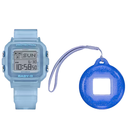 Đồng hồ Casio Baby-G BGD-10KG-2DR Chính Hãng