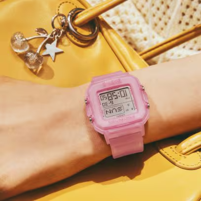Đồng hồ CASIO BABY-G BGD-10KG-4DR Chính Hãng