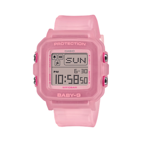 Đồng hồ CASIO BABY-G BGD-10KG-4 Chính Hãng
