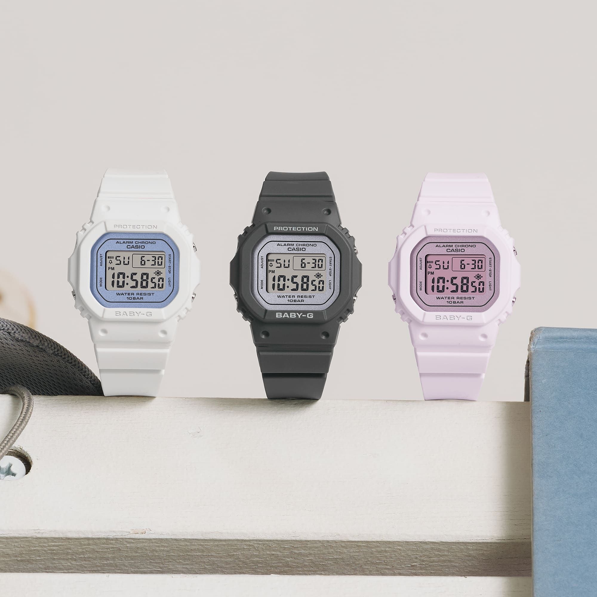 Đồng hồ CASIO BABY-G BGD-565SC-4BDR Chính Hãng