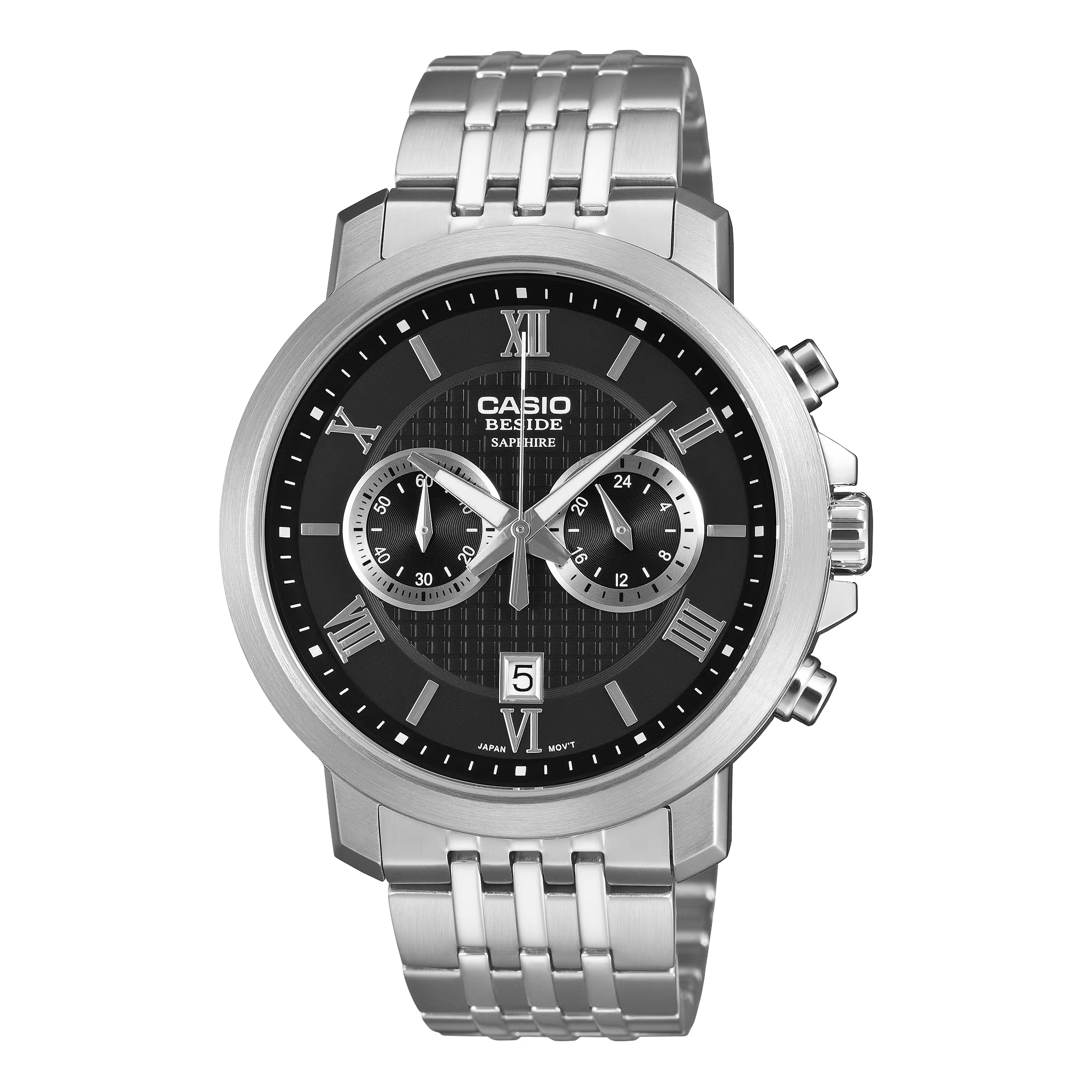 Đồng hồ Casio BMS-500D-1ADF Chính Hãng