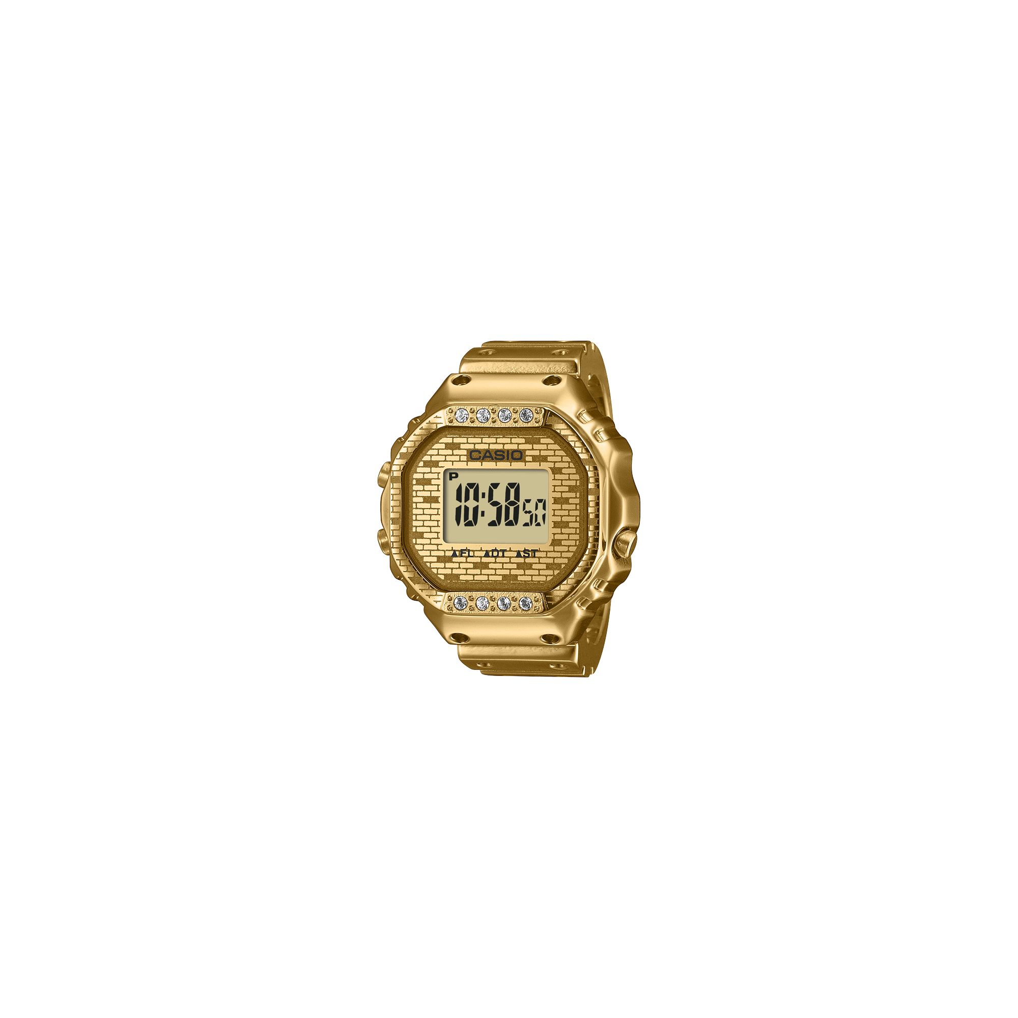 Nhẫn đồng hồ Casio CRW-001JB-9DR Chính hãng