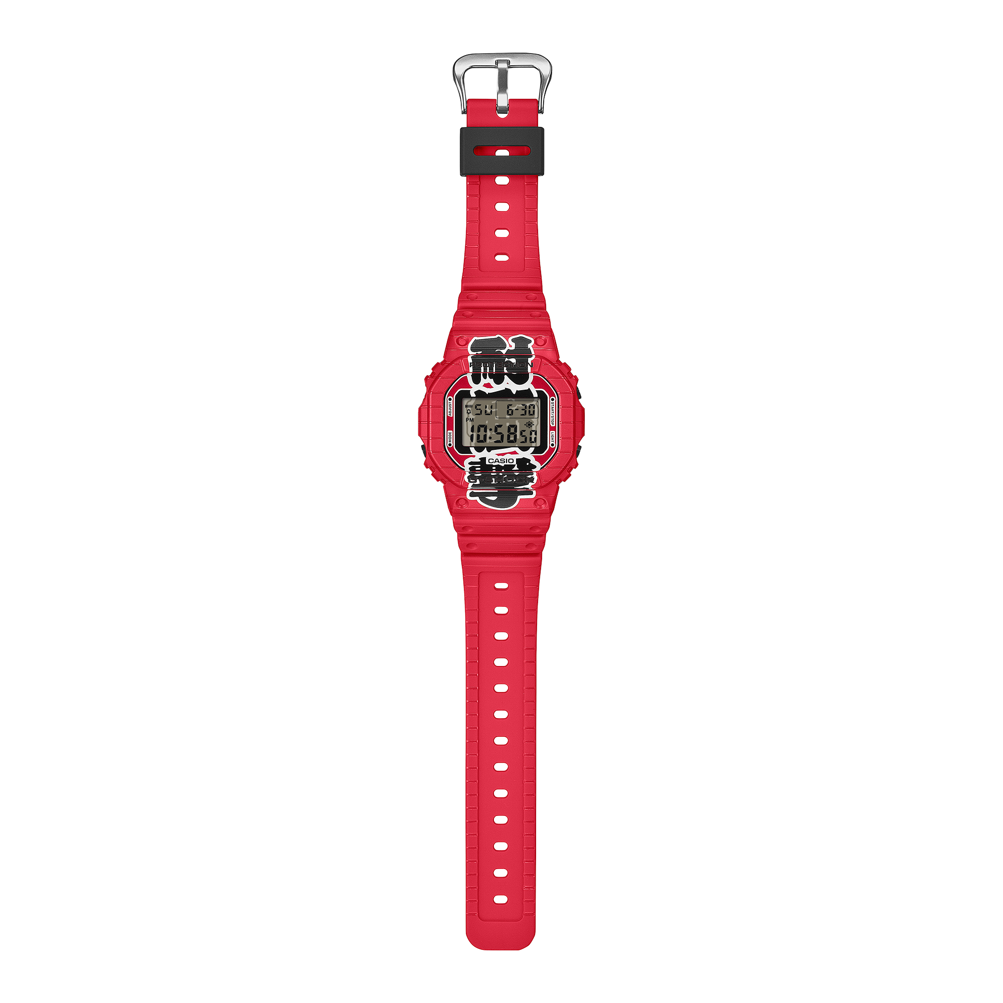 Đồng hồ CASIO G-SHOCK DW-5600AKA-4DR Chính Hãng