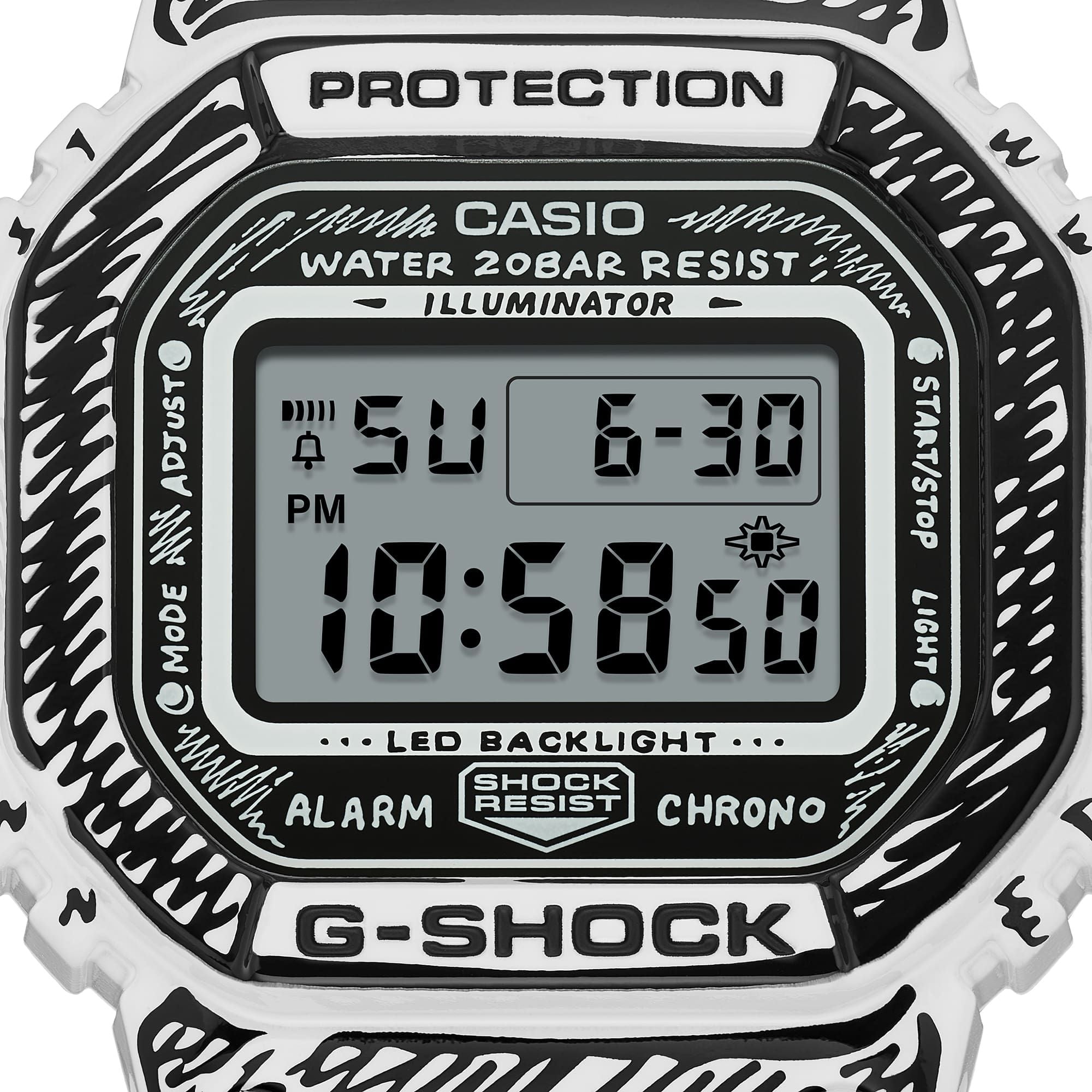 Đồng hồ CASIO G-SHOCK DW-5600JV-7DR Chính Hãng