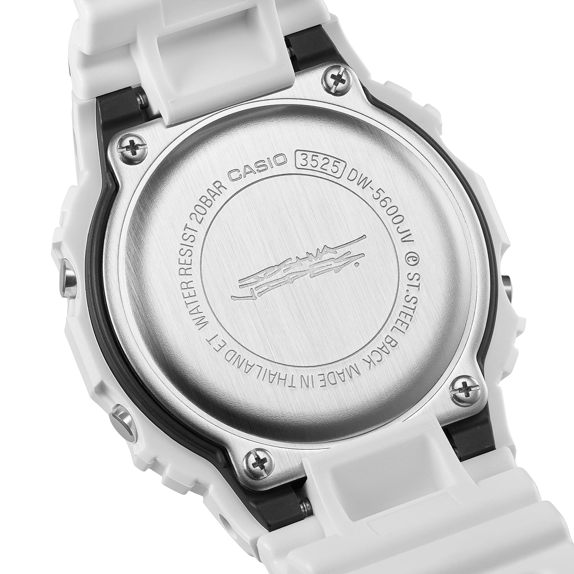 Đồng hồ CASIO G-SHOCK DW-5600JV-7DR Chính Hãng