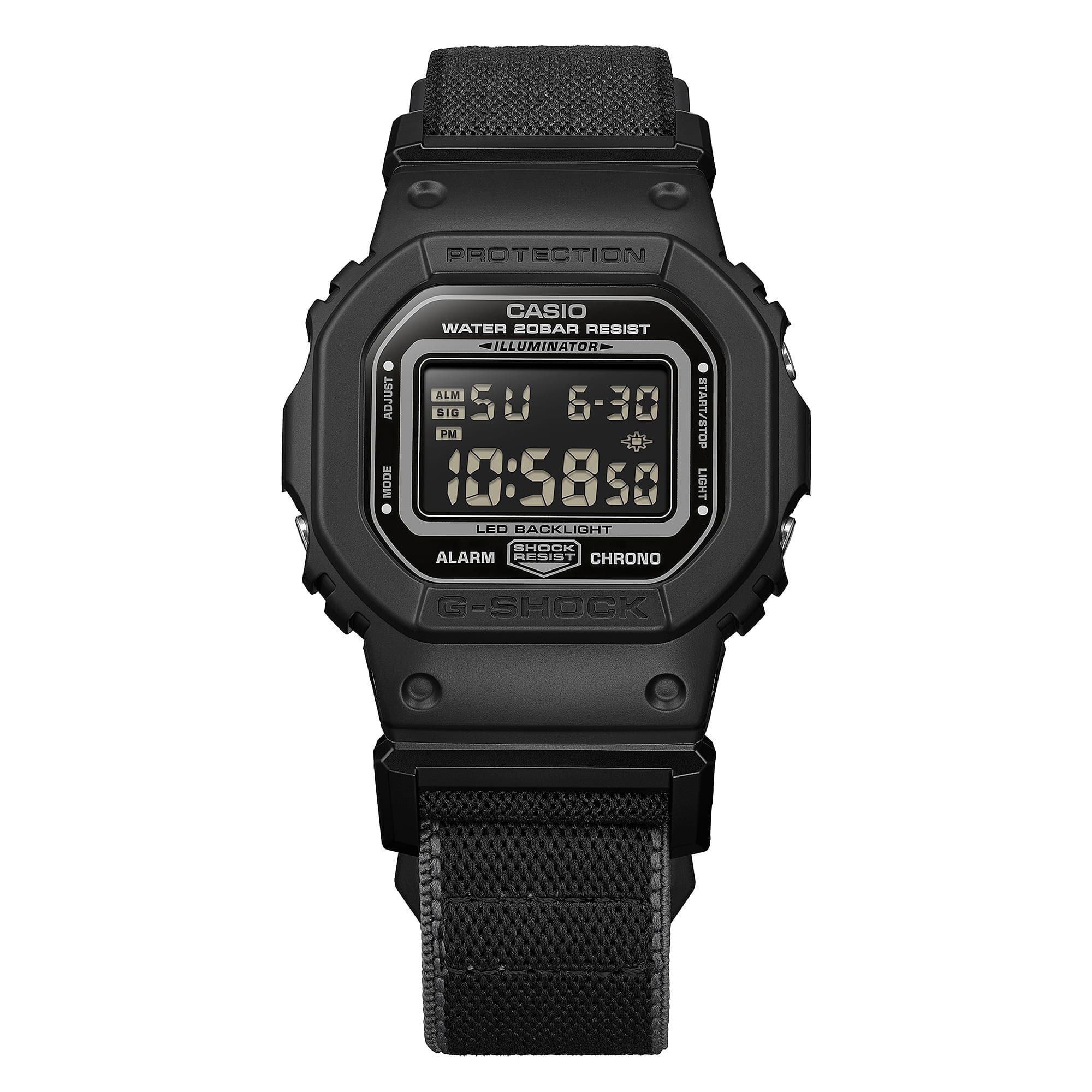 Đồng hồ CASIO G-SHOCK DW-5600MNC-1DR Chính Hãng