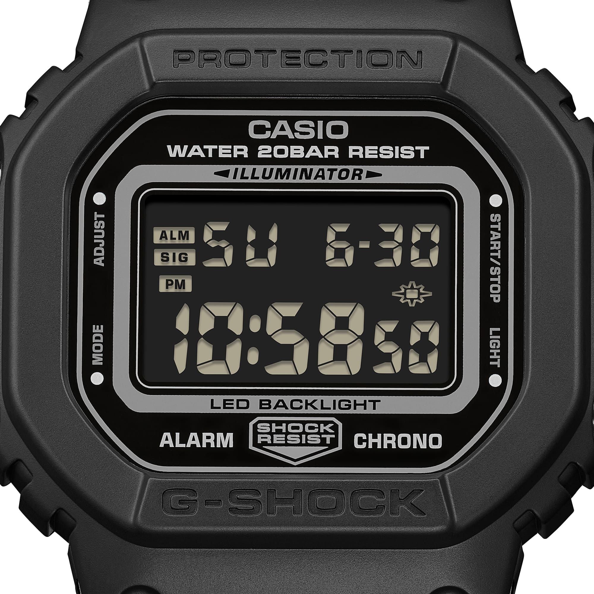 Đồng hồ CASIO G-SHOCK DW-5600MNC-1DR Chính Hãng