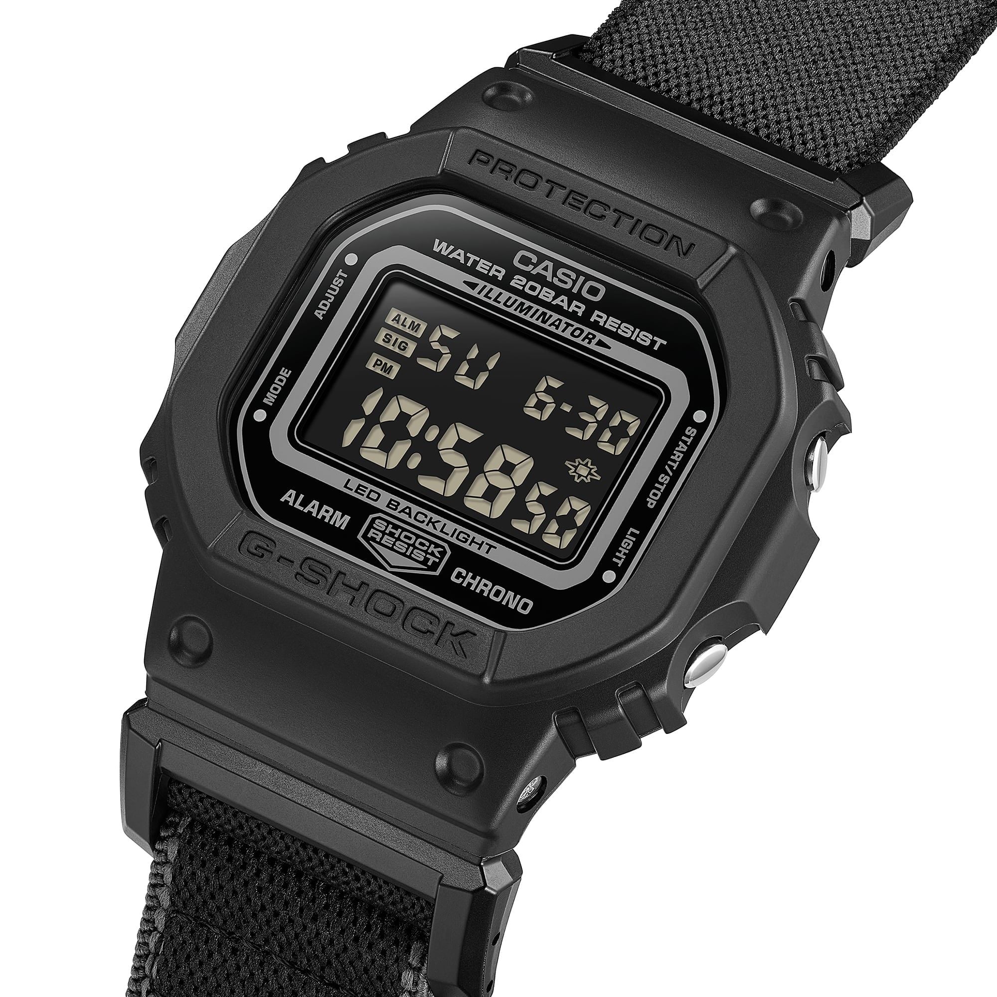 Đồng hồ CASIO G-SHOCK DW-5600MNC-1DR Chính Hãng