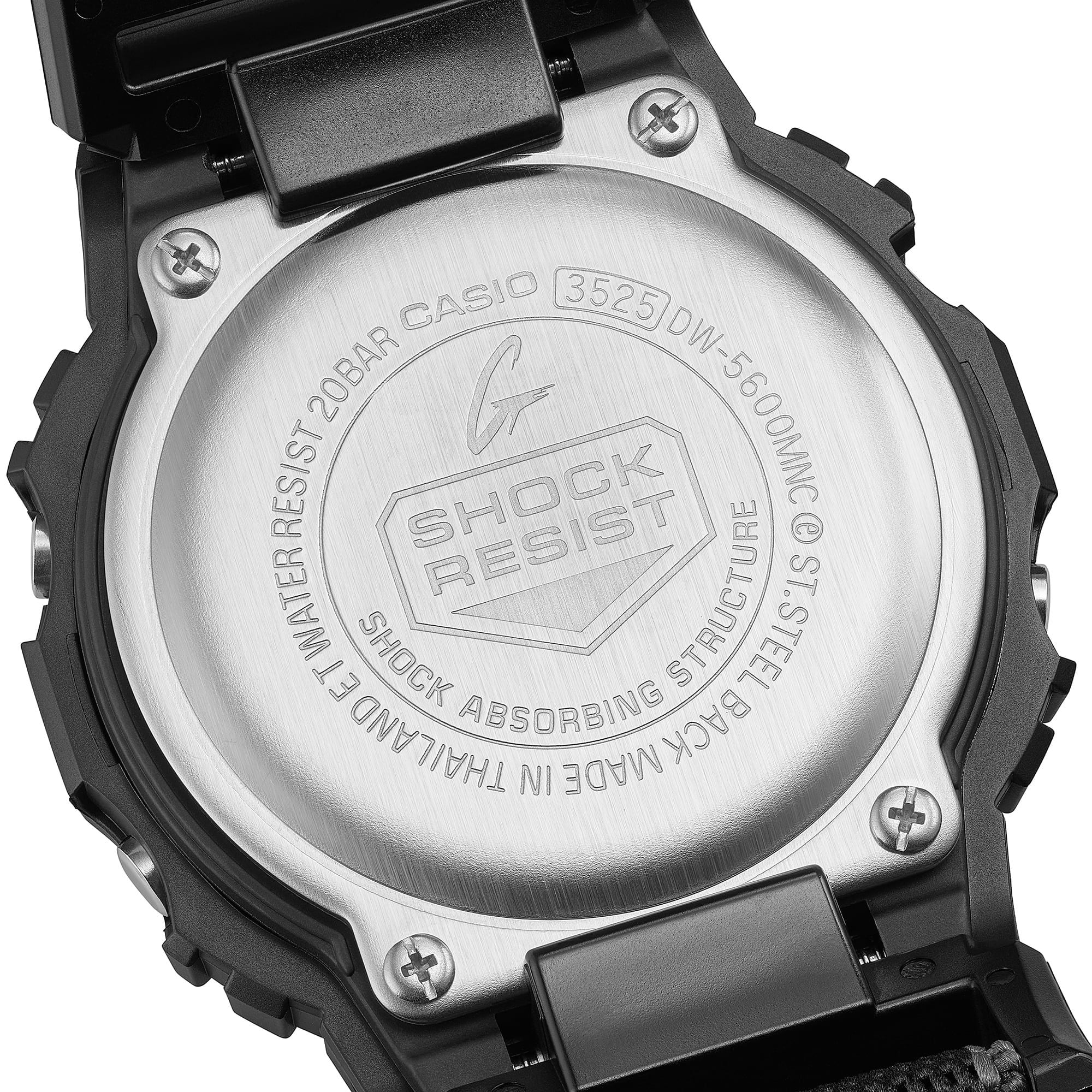 Đồng hồ CASIO G-SHOCK DW-5600MNC-1DR Chính Hãng