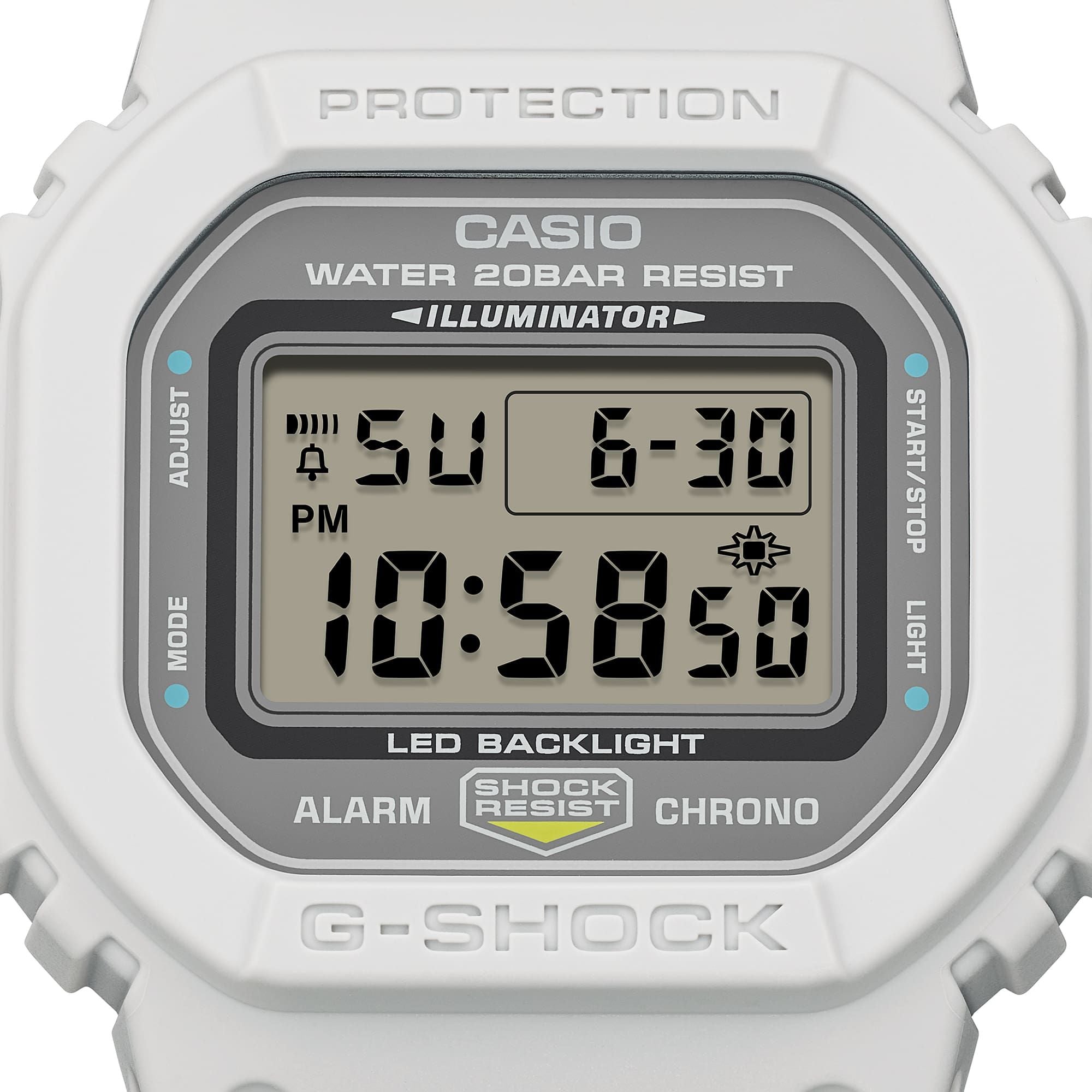 Đồng hồ CASIO G-SHOCK DW-5600MNC-7A8DR Chính Hãng