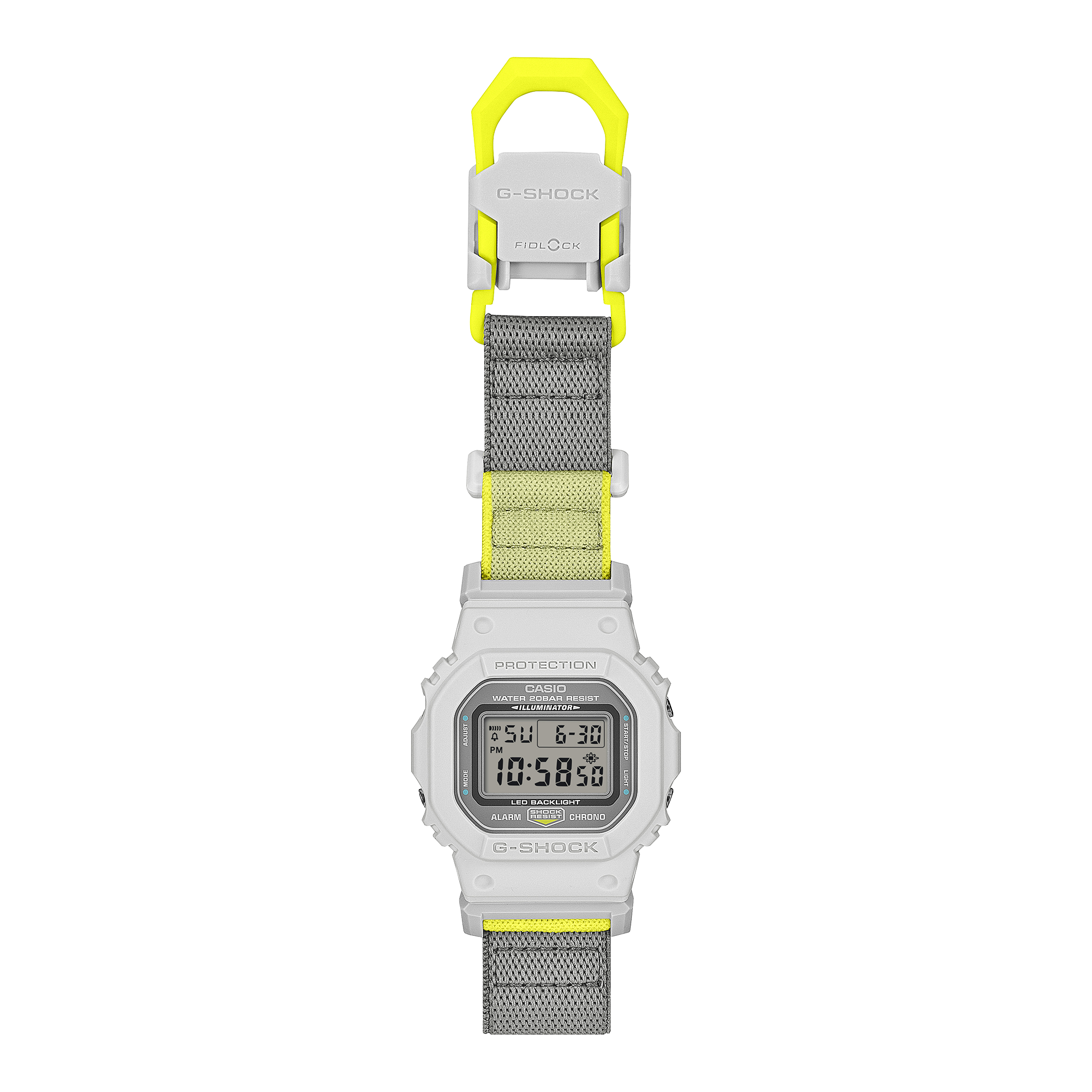 Đồng hồ CASIO G-SHOCK DW-5600MNC-7A8DR Chính Hãng