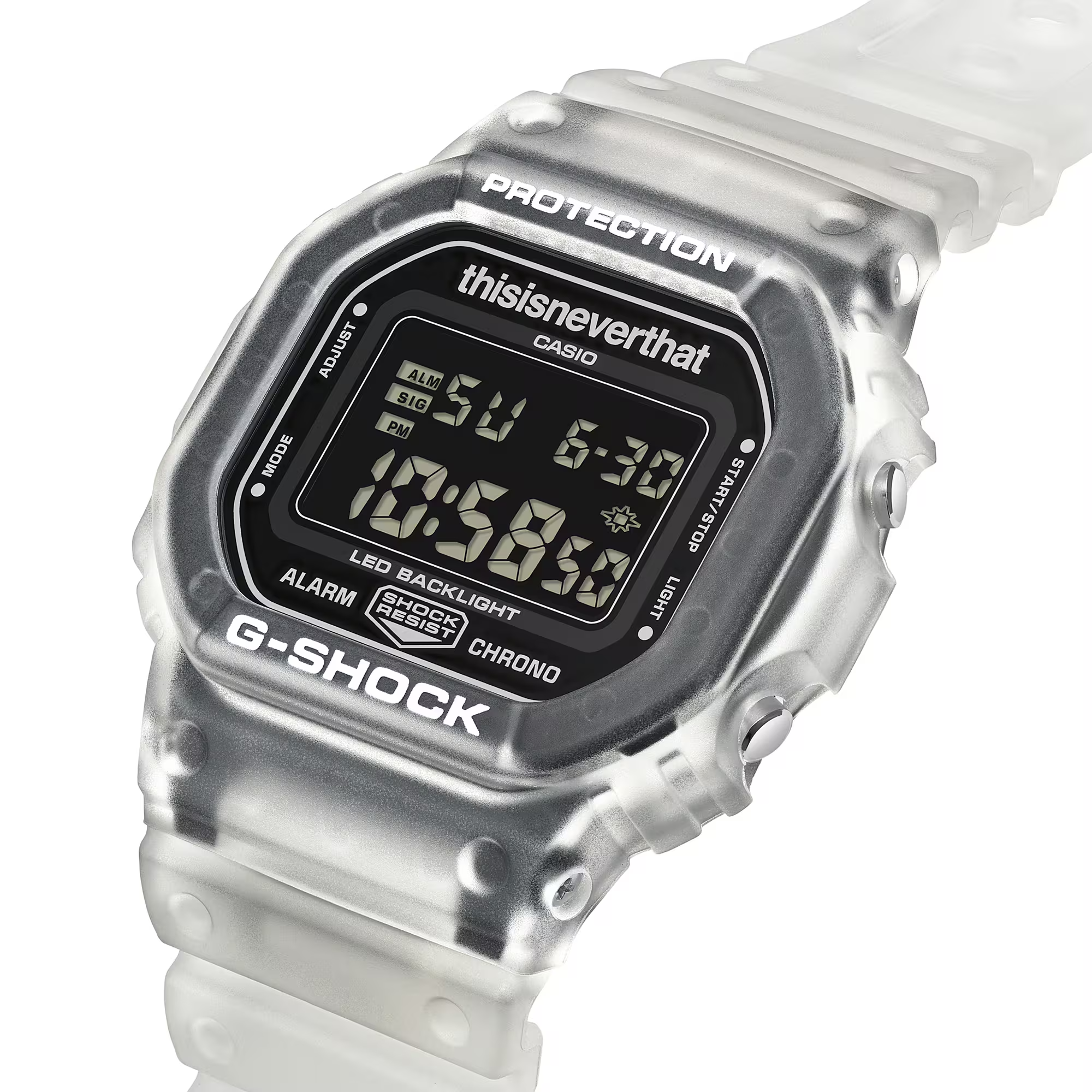 Đồng hồ CASIO G-SHOCK DW-5600TNT-7DR Chính Hãng