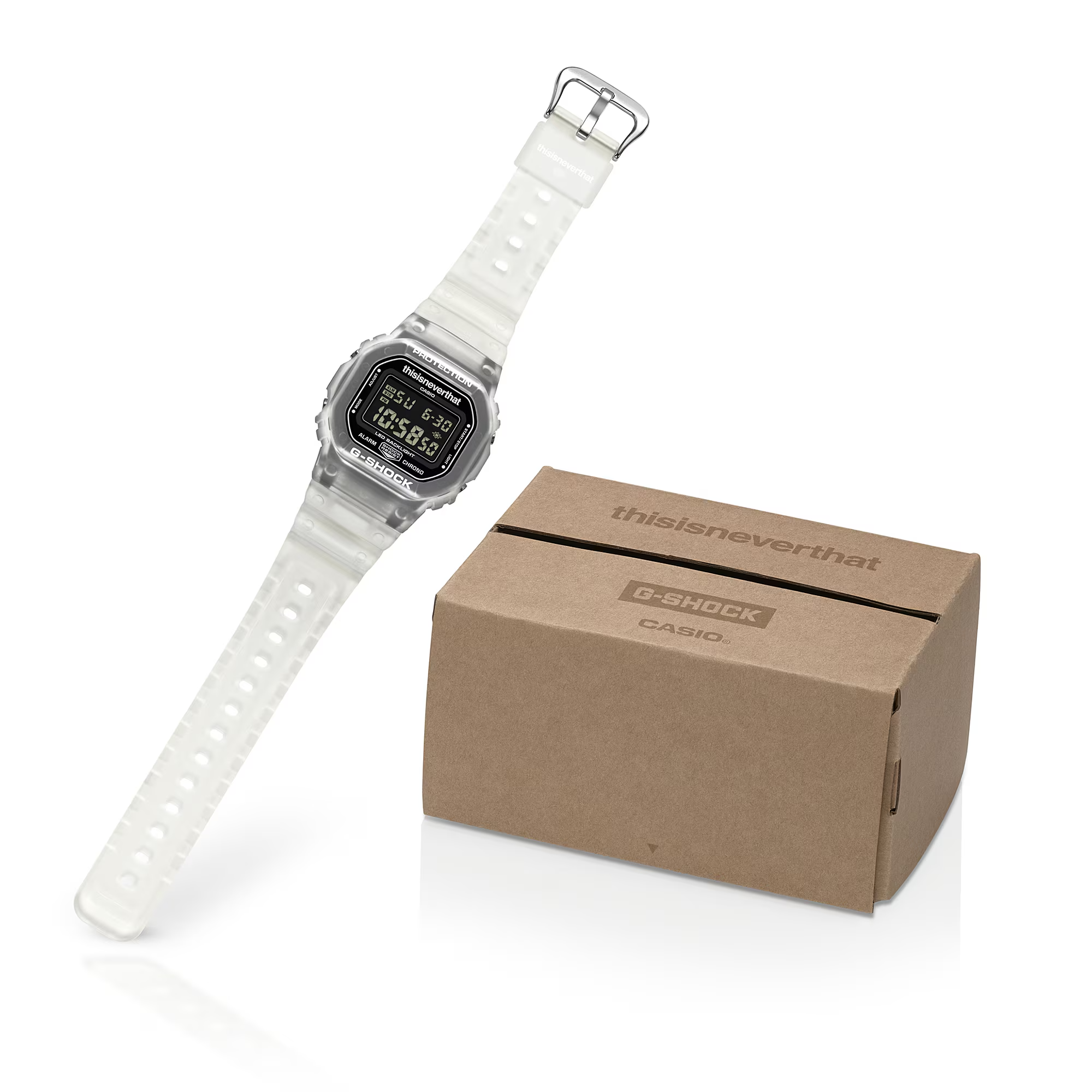 Đồng hồ CASIO G-SHOCK DW-5600TNT-7DR Chính Hãng