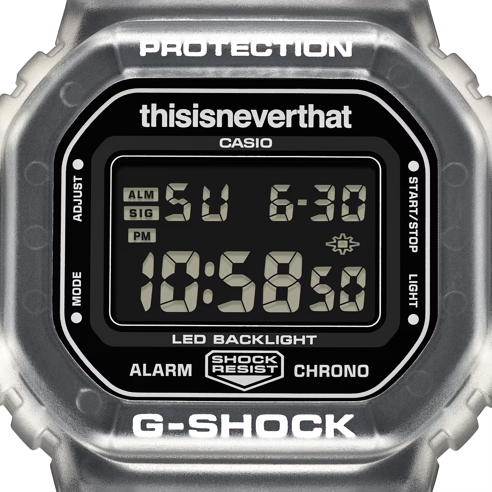 Đồng hồ CASIO G-SHOCK DW-5600TNT-7DR Chính Hãng