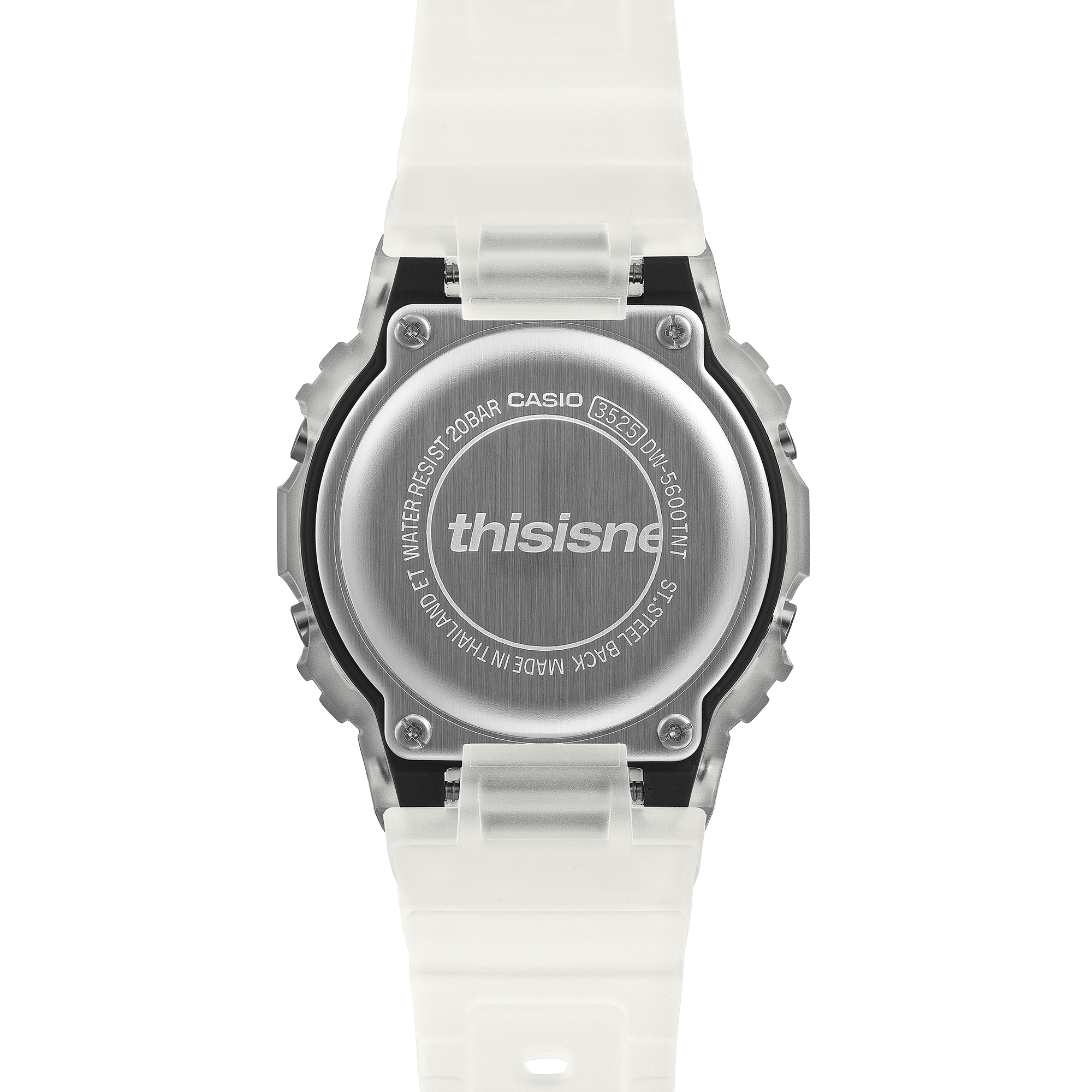 Đồng hồ CASIO G-SHOCK DW-5600TNT-7DR Chính Hãng