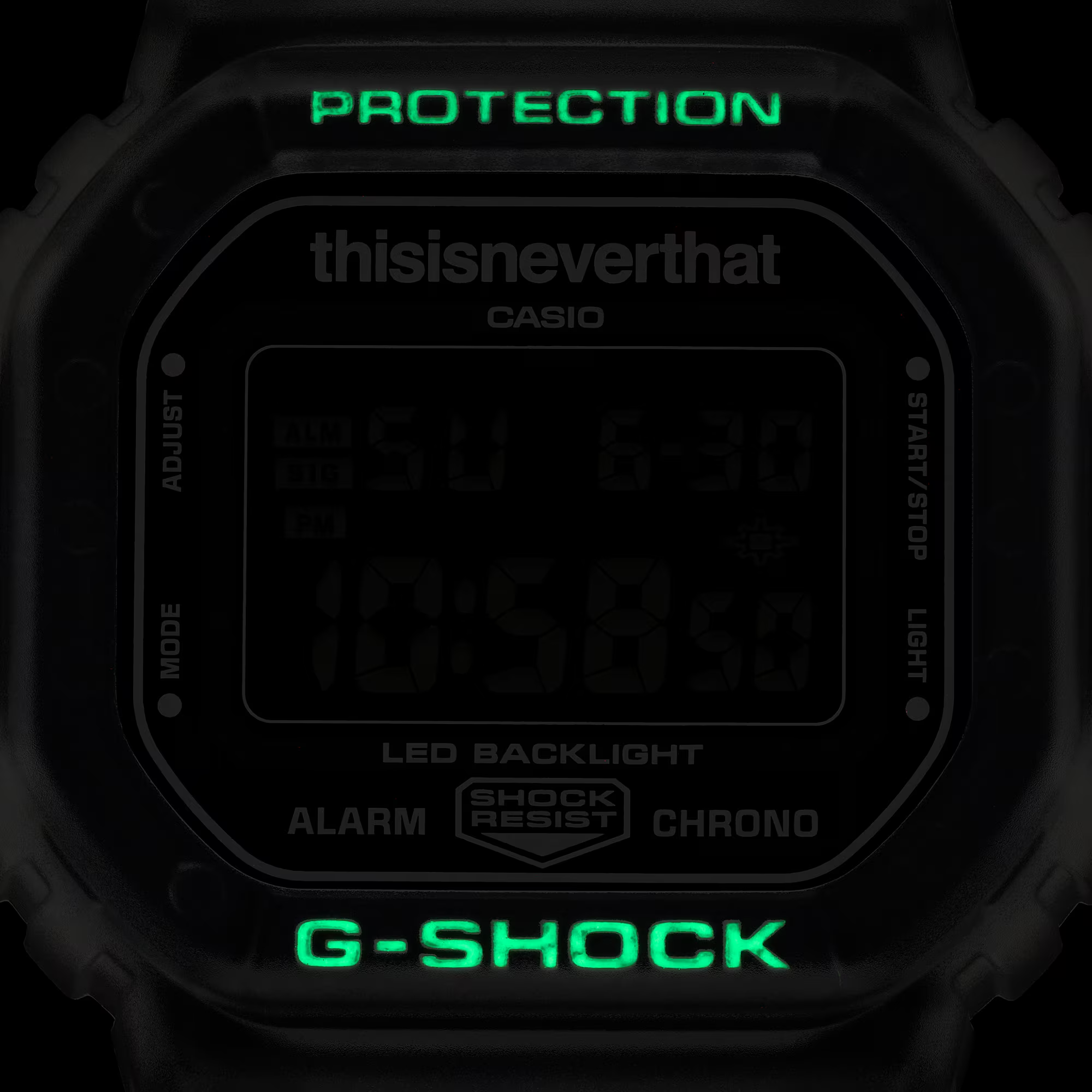 Đồng hồ CASIO G-SHOCK DW-5600TNT-7DR Chính Hãng