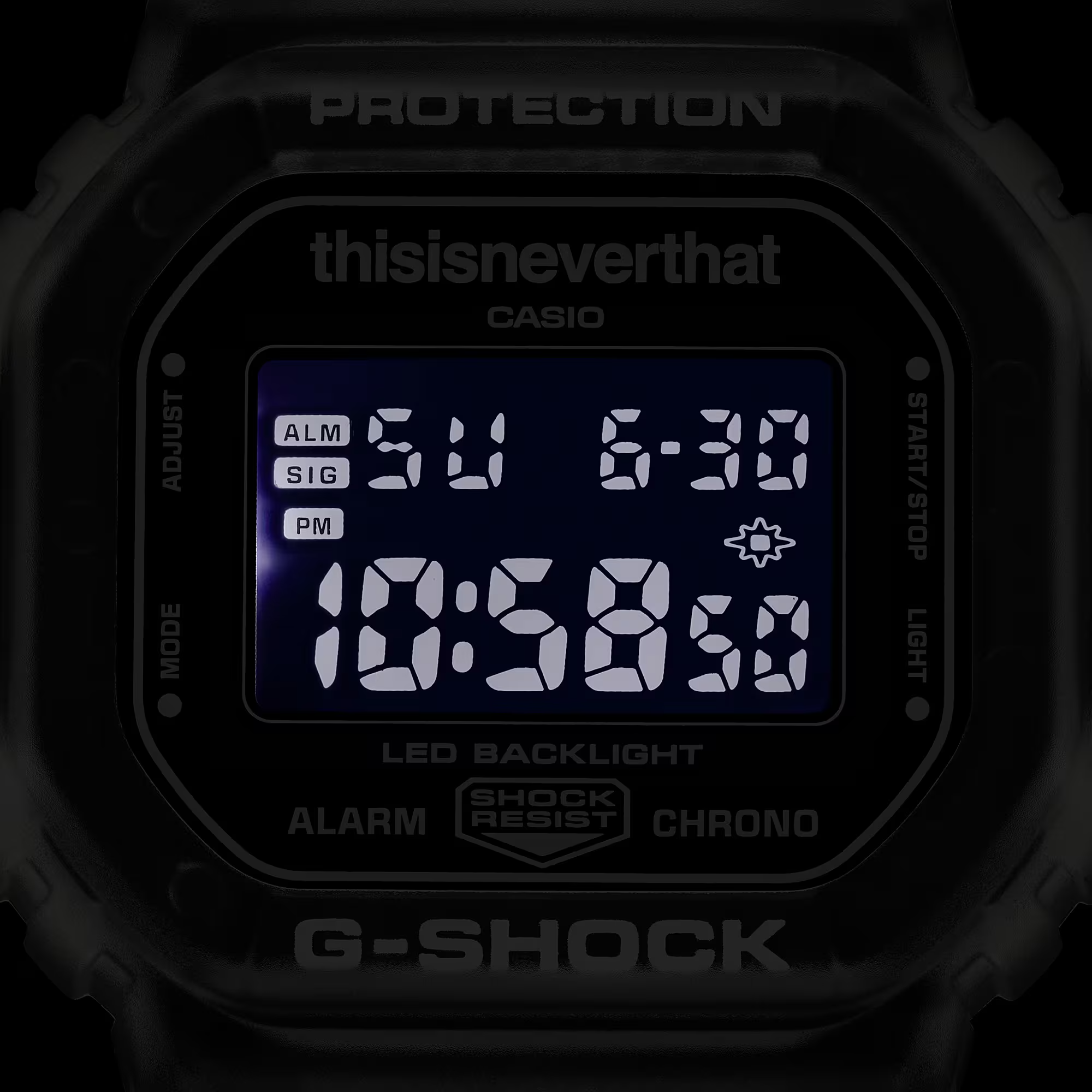 Đồng hồ CASIO G-SHOCK DW-5600TNT-7DR Chính Hãng