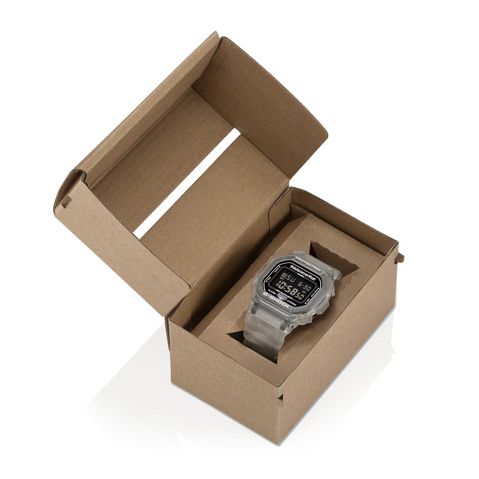 Đồng hồ CASIO G-SHOCK DW-5600TNT-7DR Chính Hãng