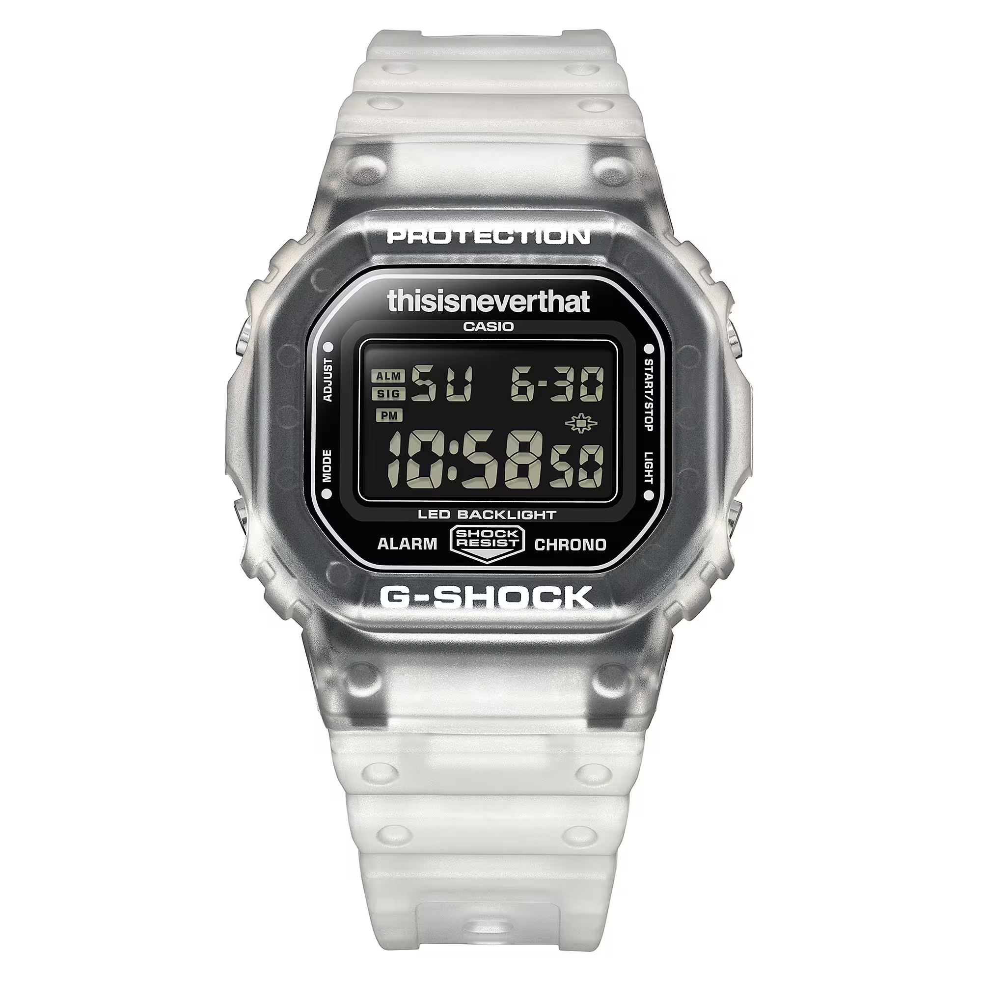 Đồng hồ CASIO G-SHOCK DW-5600TNT-7DR Chính Hãng