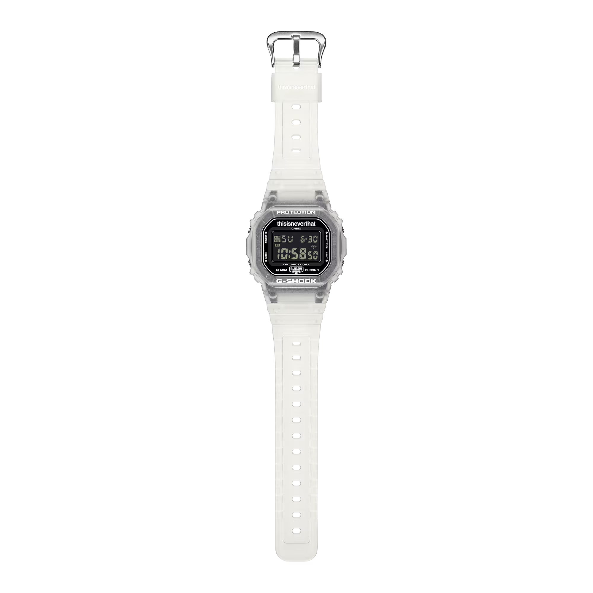 Đồng hồ CASIO G-SHOCK DW-5600TNT-7DR Chính Hãng