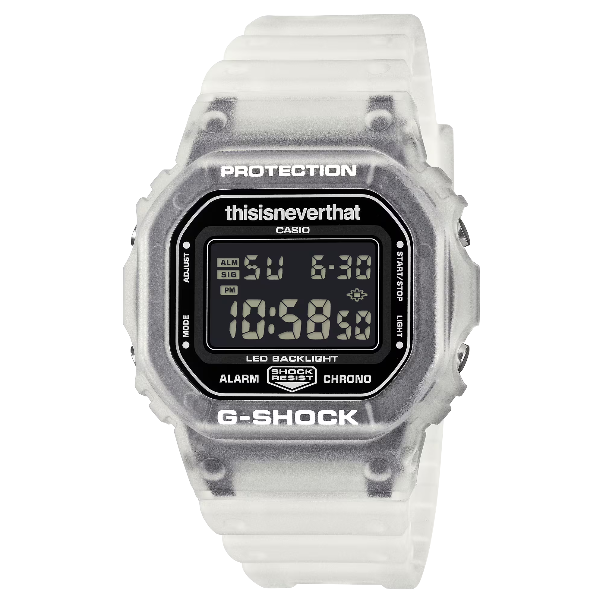 Đồng hồ CASIO G-SHOCK DW-5600TNT-7DR Chính Hãng