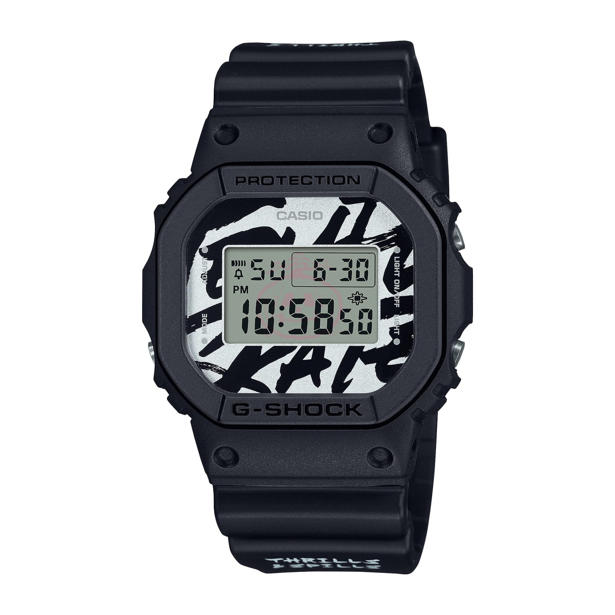 Đồng Hồ Casio G-Shock DW-5600TOS23-1DR Chính Hãng