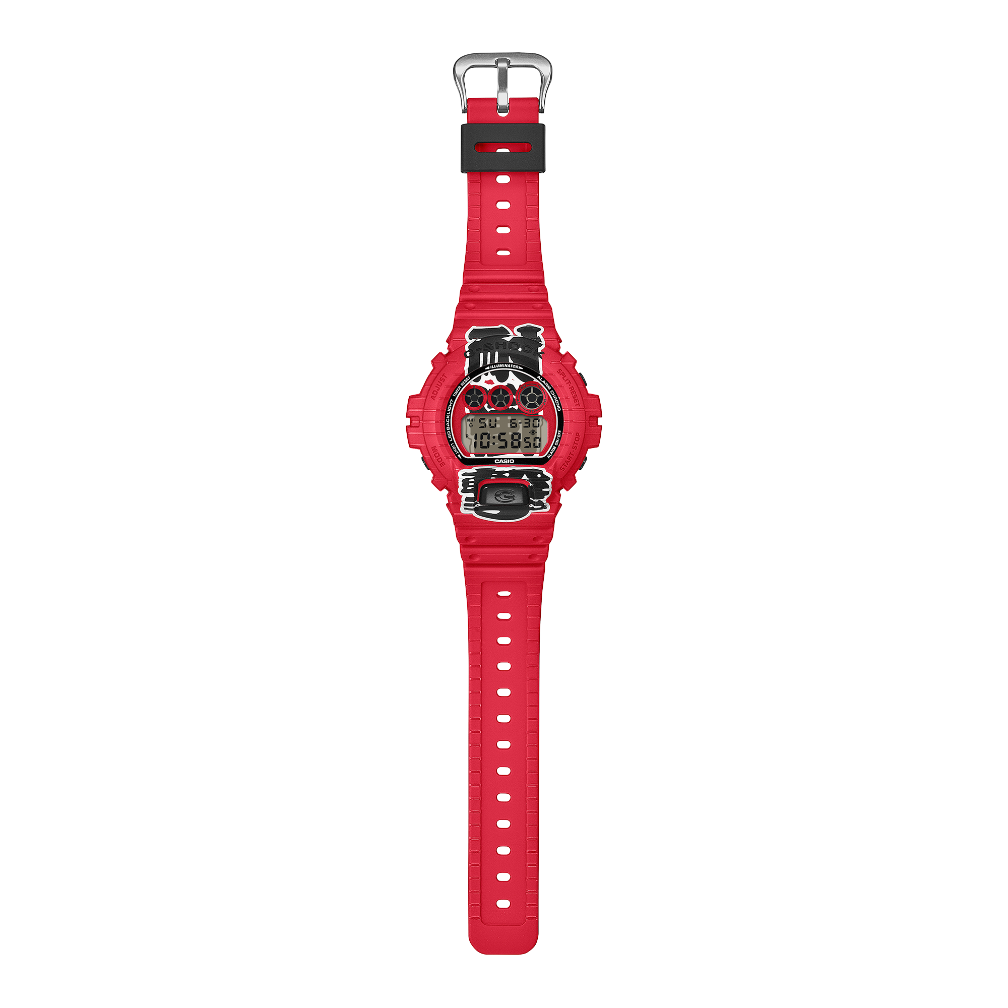 Đồng hồ CASIO G-SHOCK DW-6900AKA-4DR Chính Hãng
