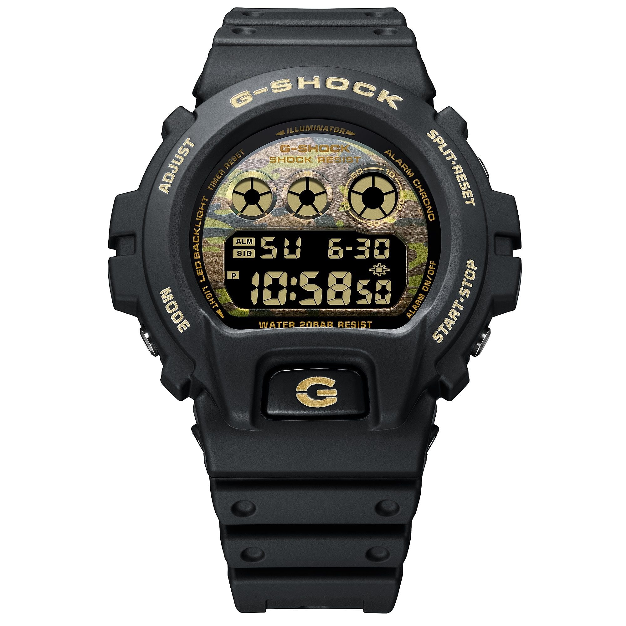 Đồng hồ CASIO G-SHOCK DW-6900CF-1DR Chính Hãng