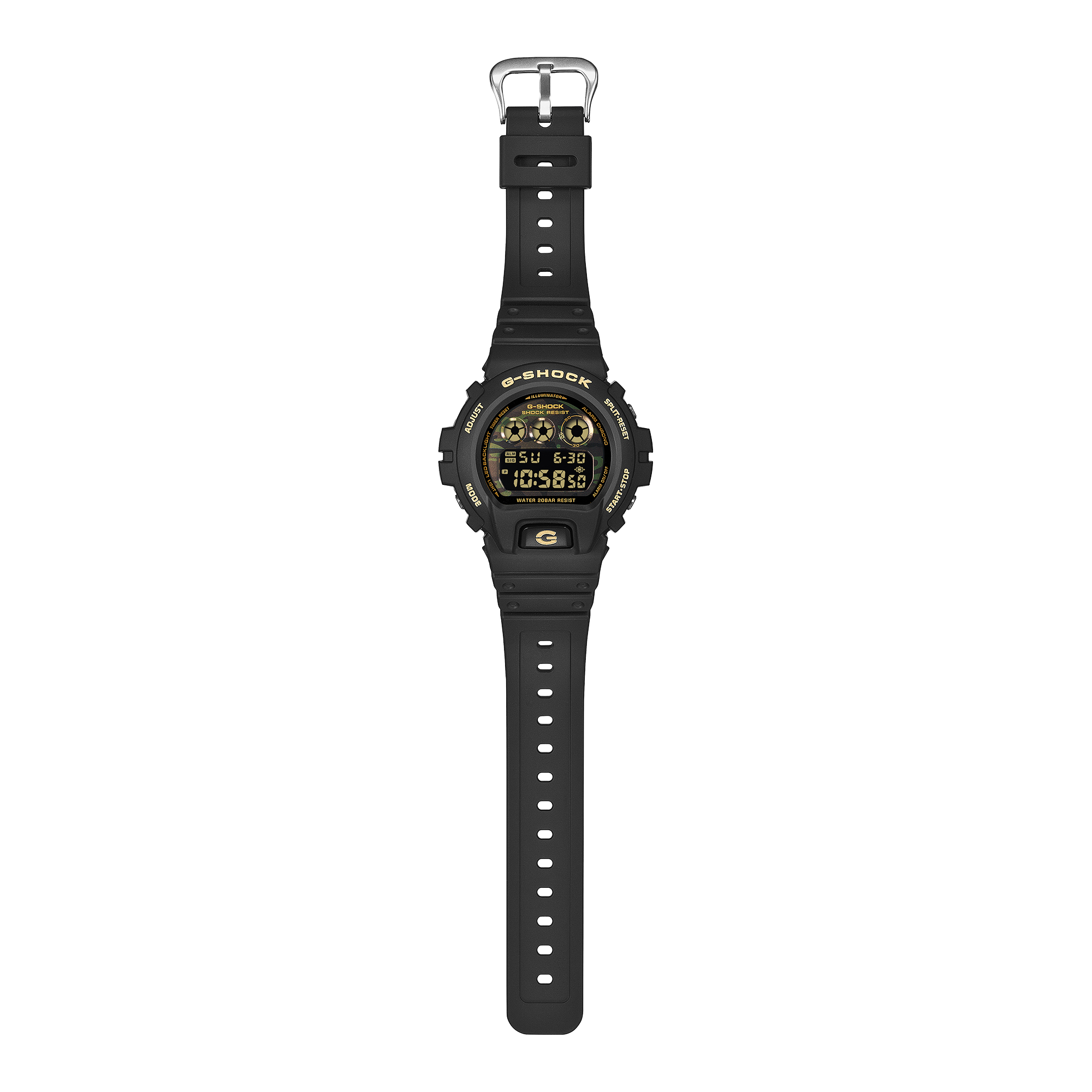 Đồng hồ CASIO G-SHOCK DW-6900CF-1DR Chính Hãng