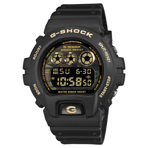 Đồng hồ CASIO G-SHOCK DW-6900CF-1 Chính Hãng