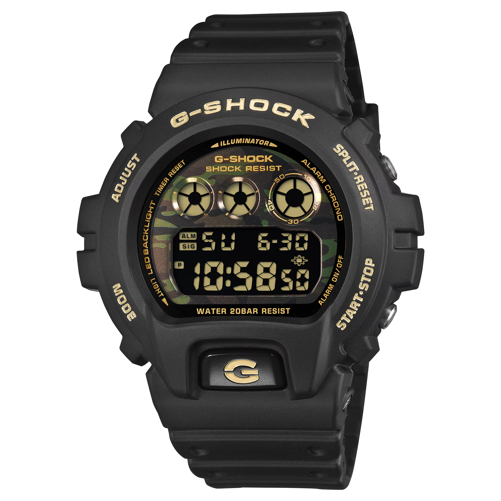 Đồng hồ CASIO G-SHOCK DW-6900CF-1DR Chính Hãng