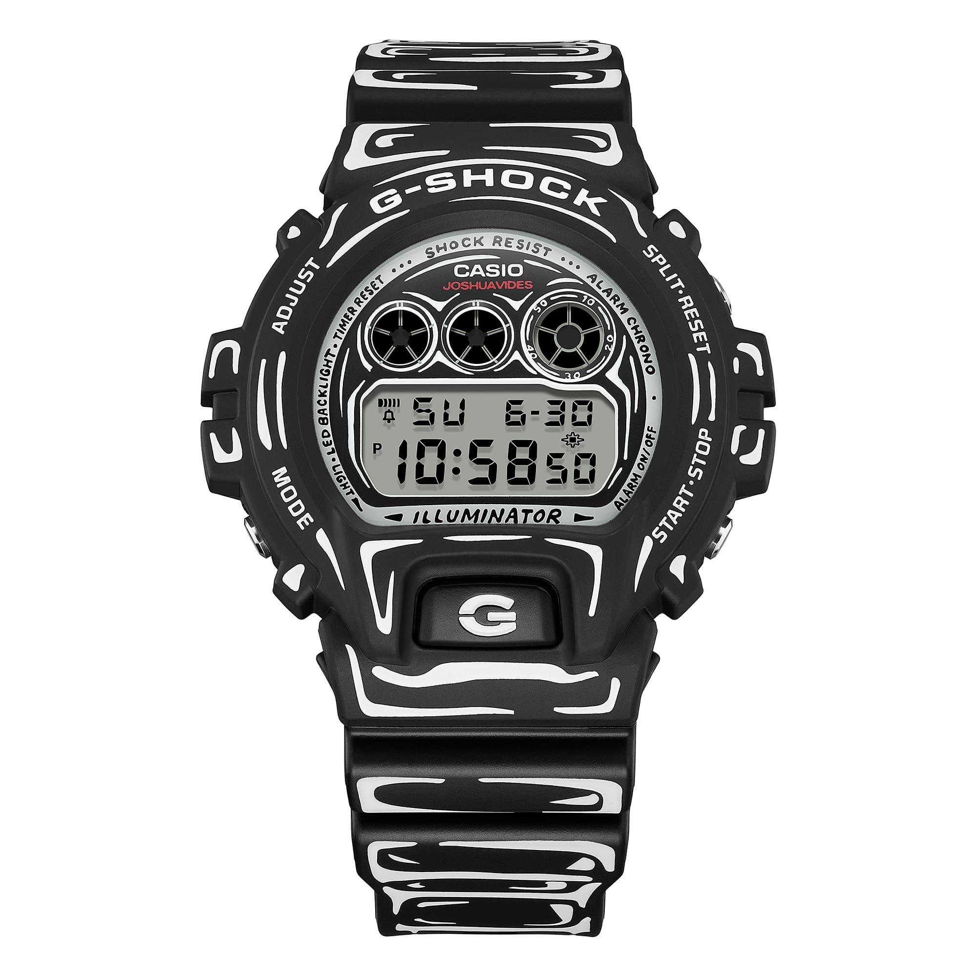 Đồng hồ CASIO G-SHOCK DW-6900JV-1DR Chính Hãng