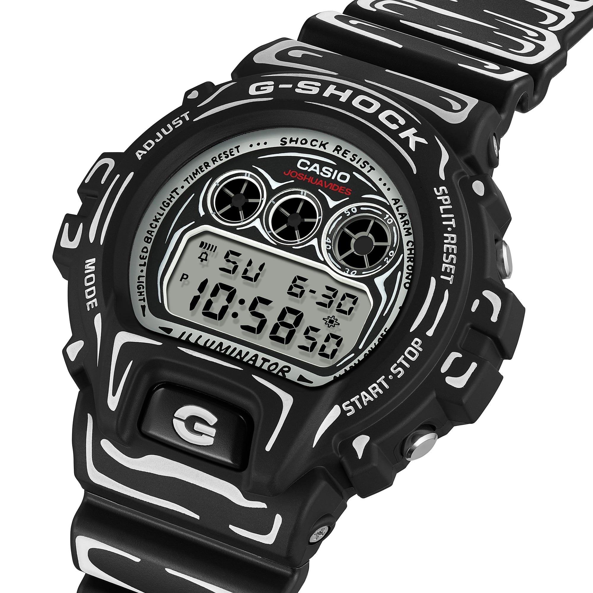 Đồng hồ CASIO G-SHOCK DW-6900JV-1DR Chính Hãng