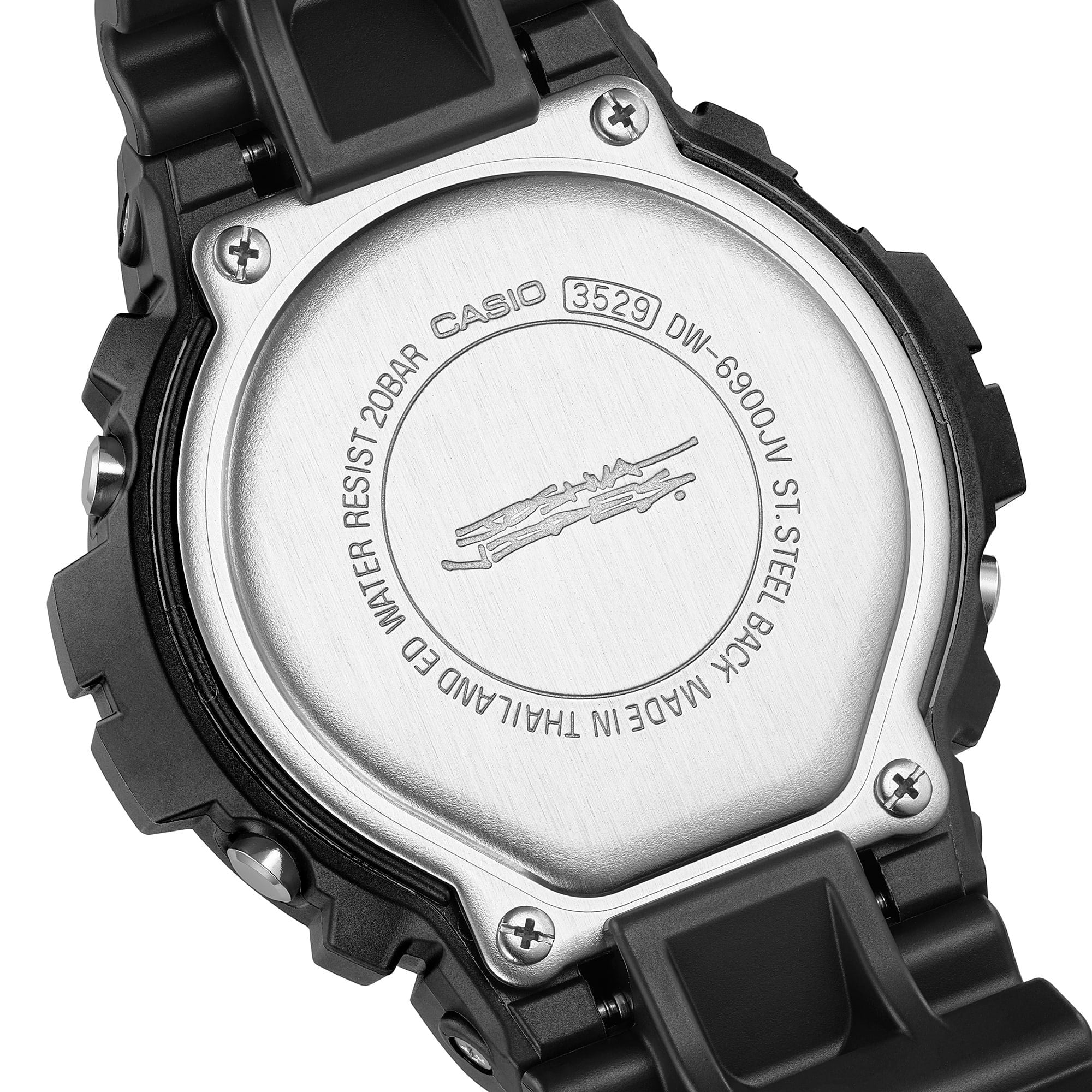 Đồng hồ CASIO G-SHOCK DW-6900JV-1DR Chính Hãng