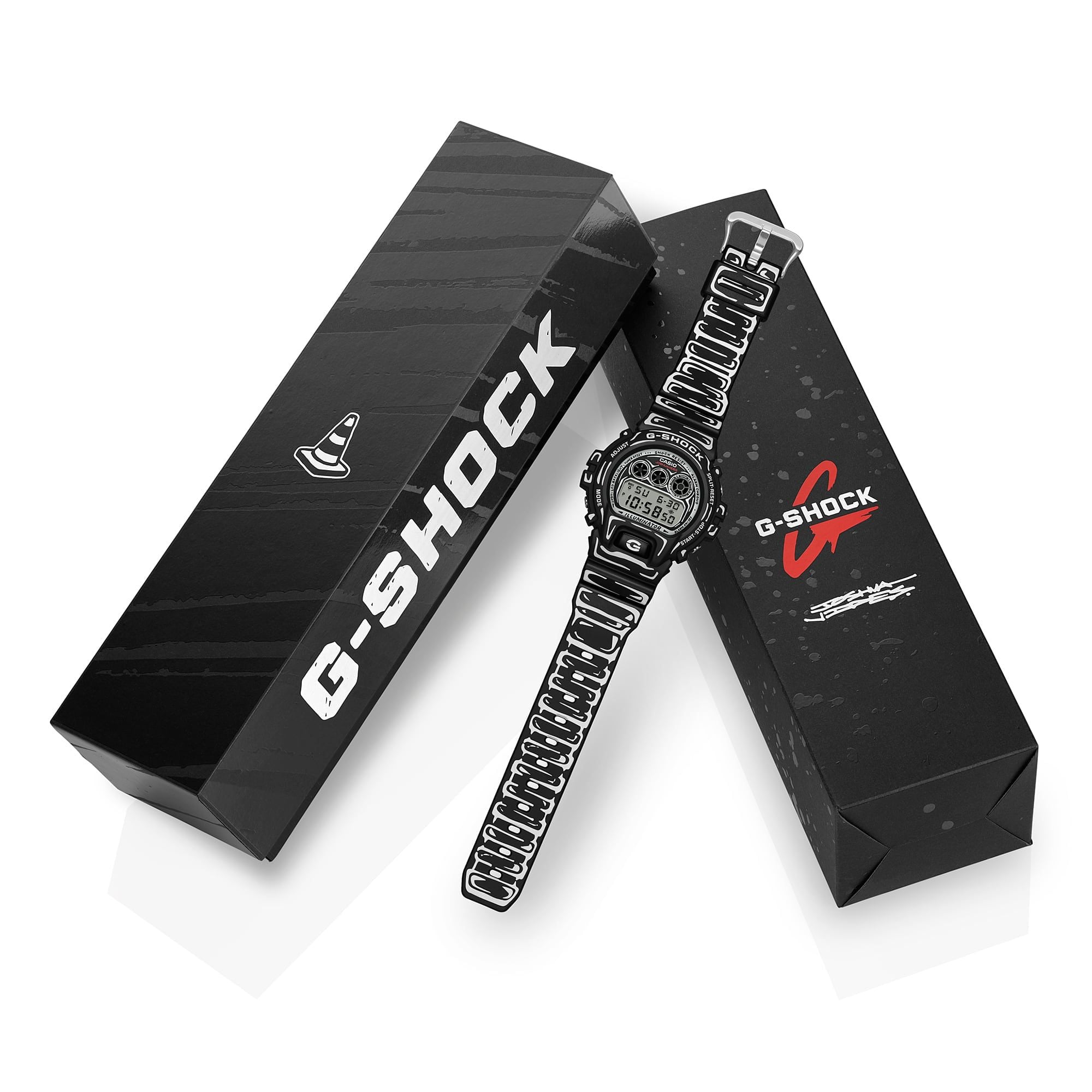 Đồng hồ CASIO G-SHOCK DW-6900JV-1DR Chính Hãng