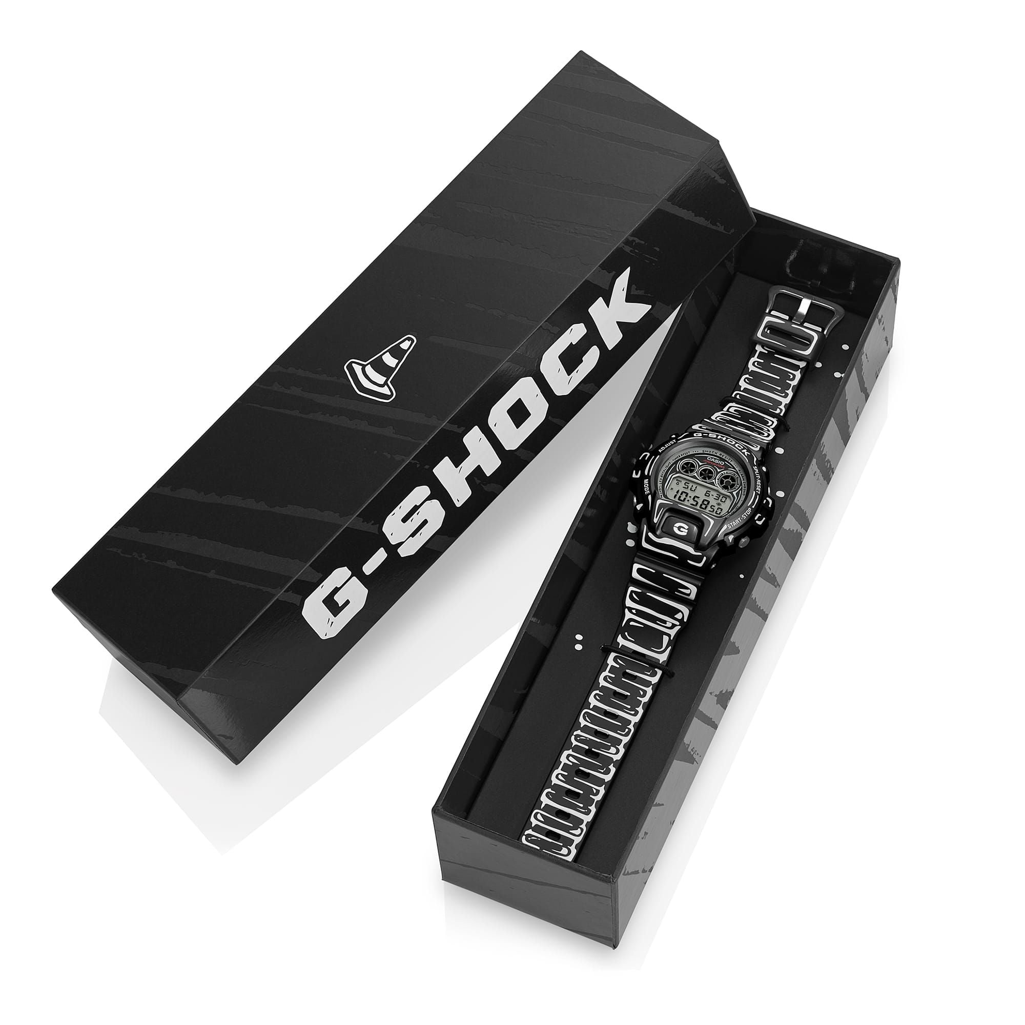 Đồng hồ CASIO G-SHOCK DW-6900JV-1DR Chính Hãng