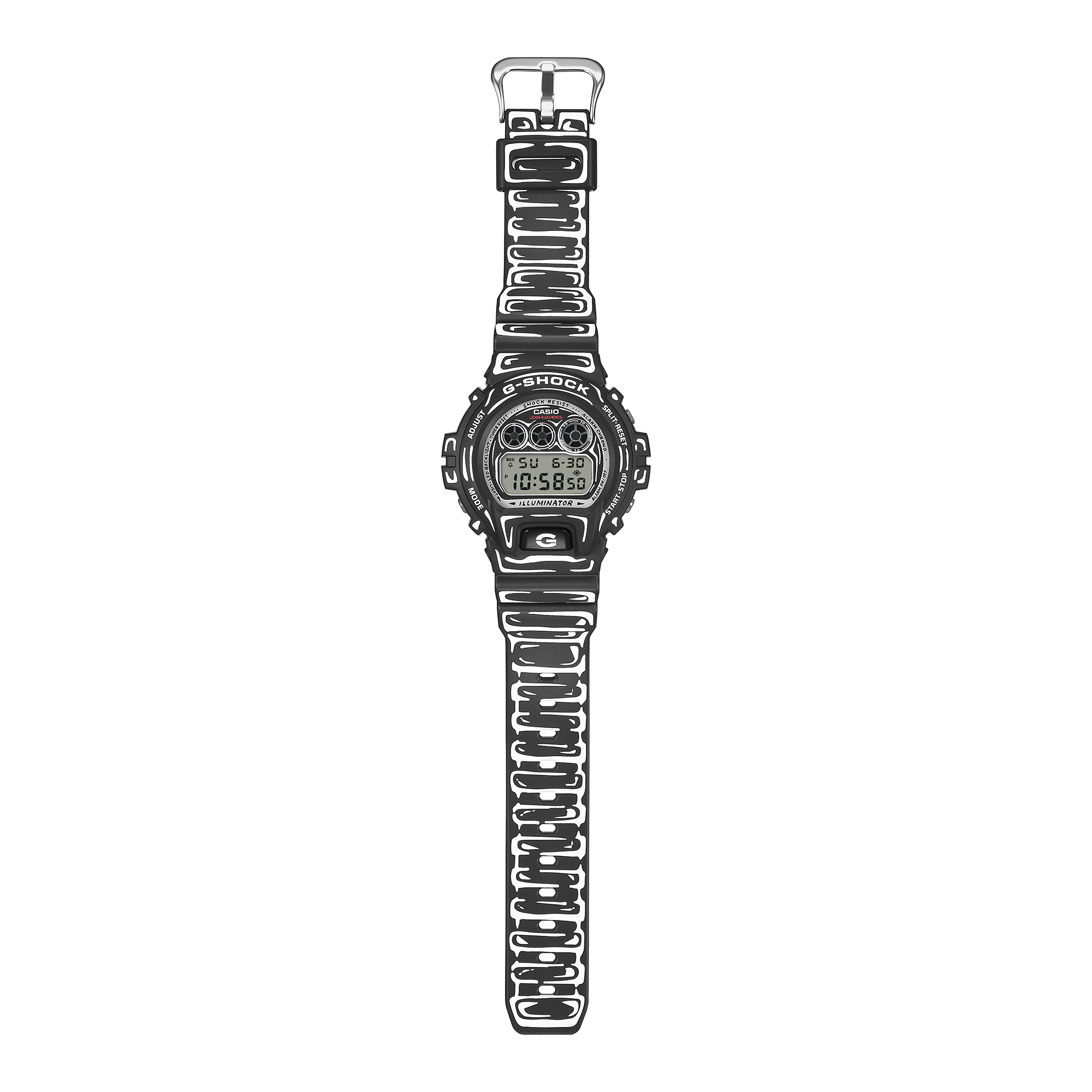 Đồng hồ CASIO G-SHOCK DW-6900JV-1DR Chính Hãng